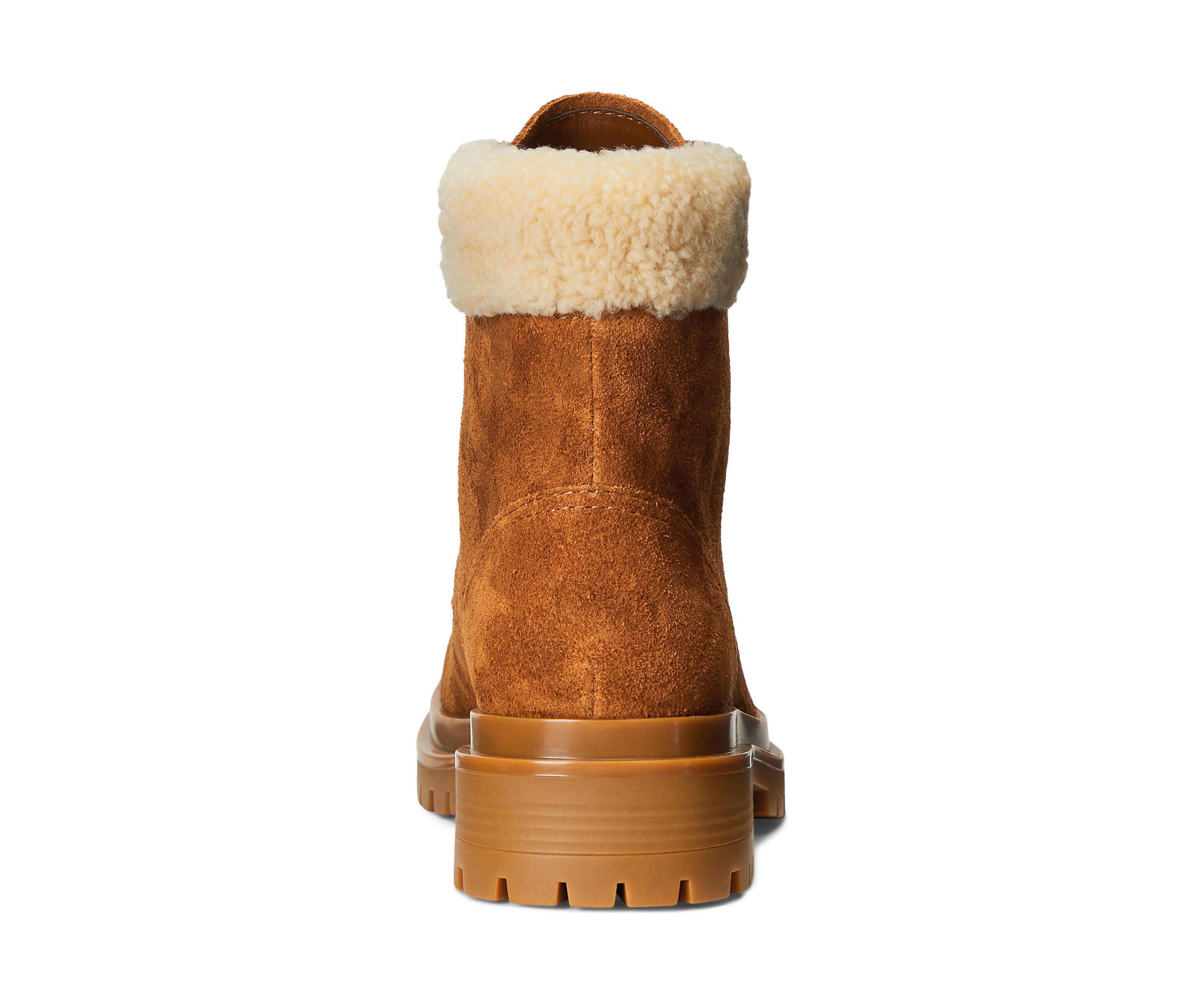 Carlee Suede Booties