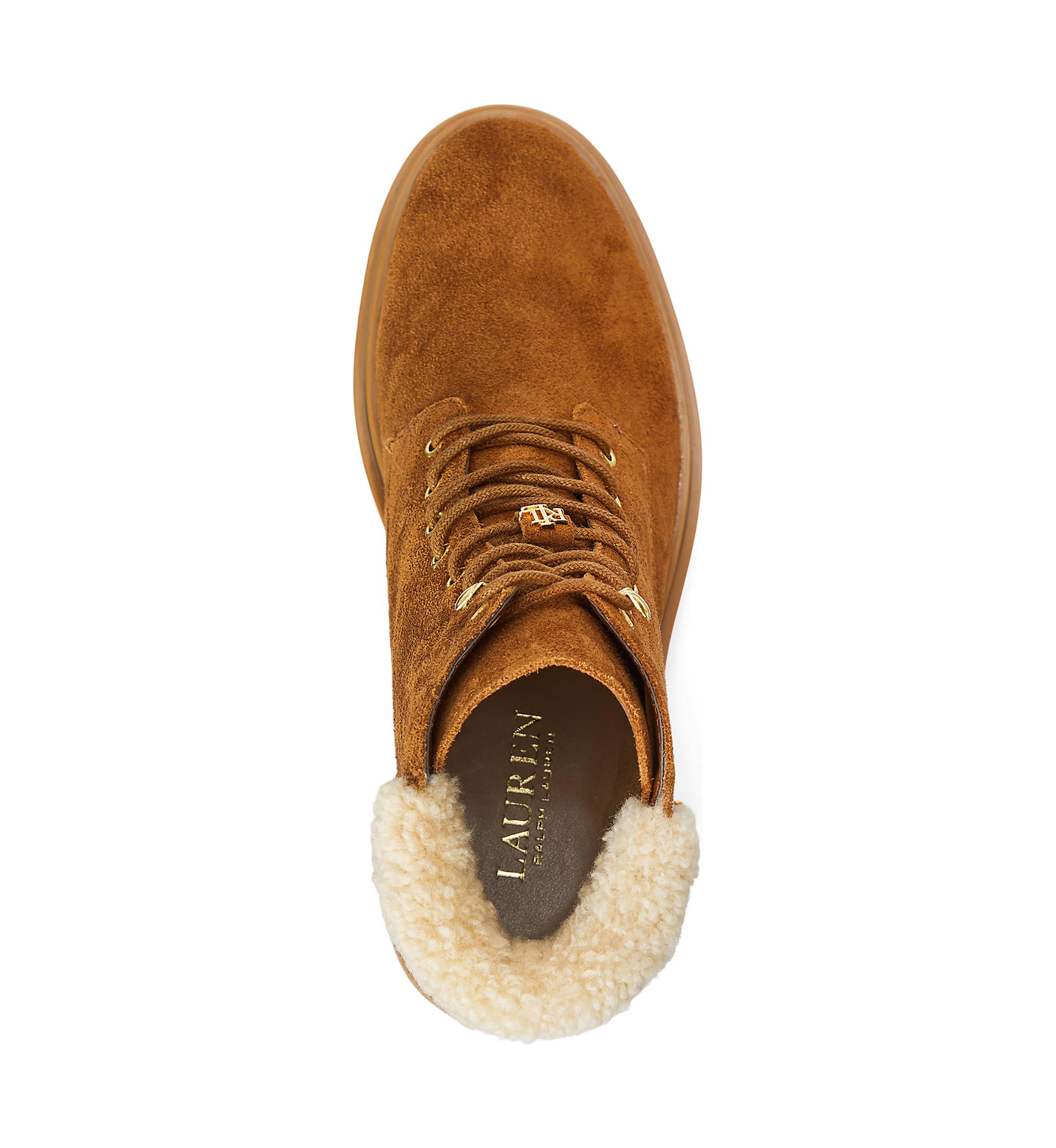 Carlee Suede Booties