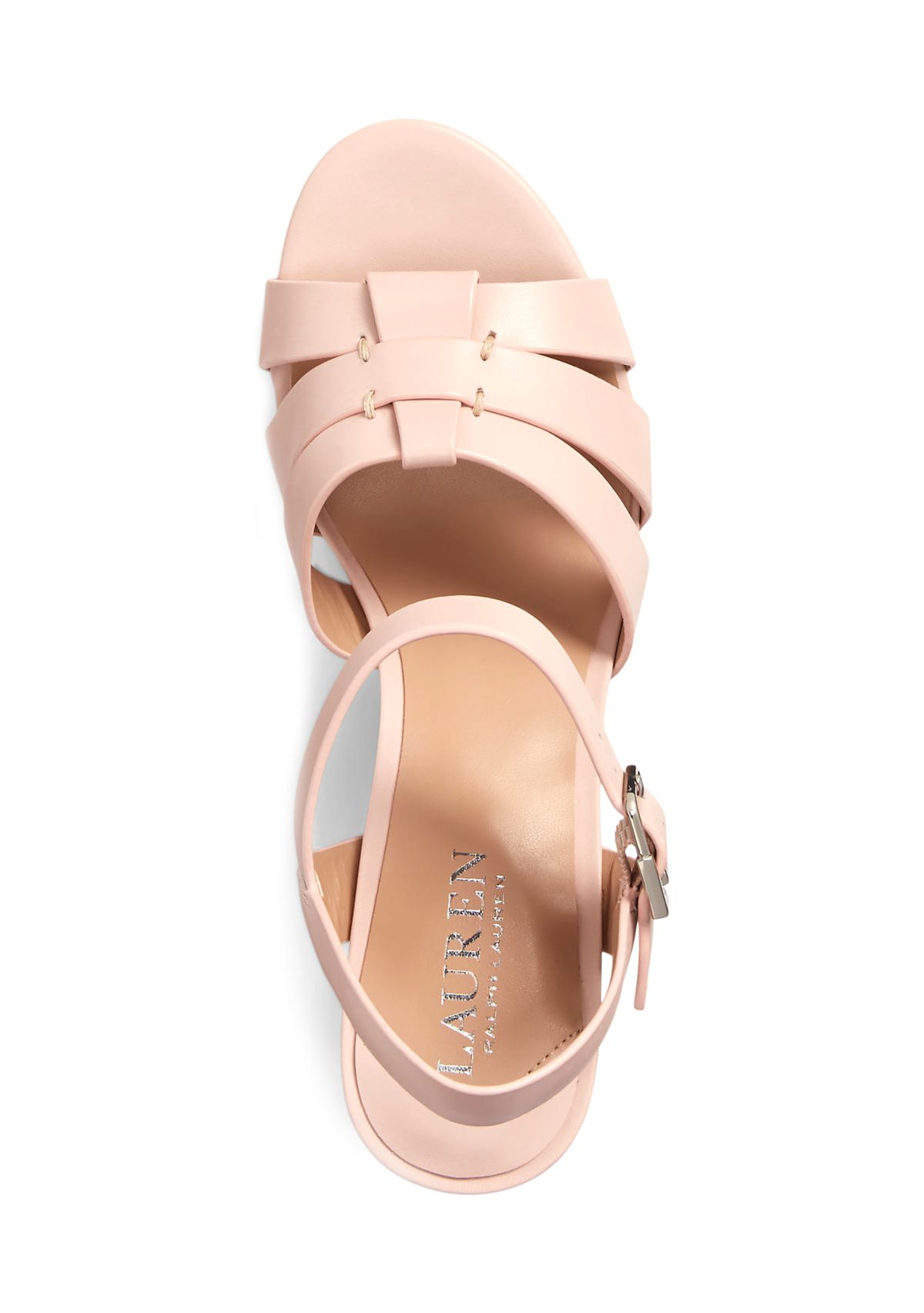 Soffia Nappa Leather Sandal