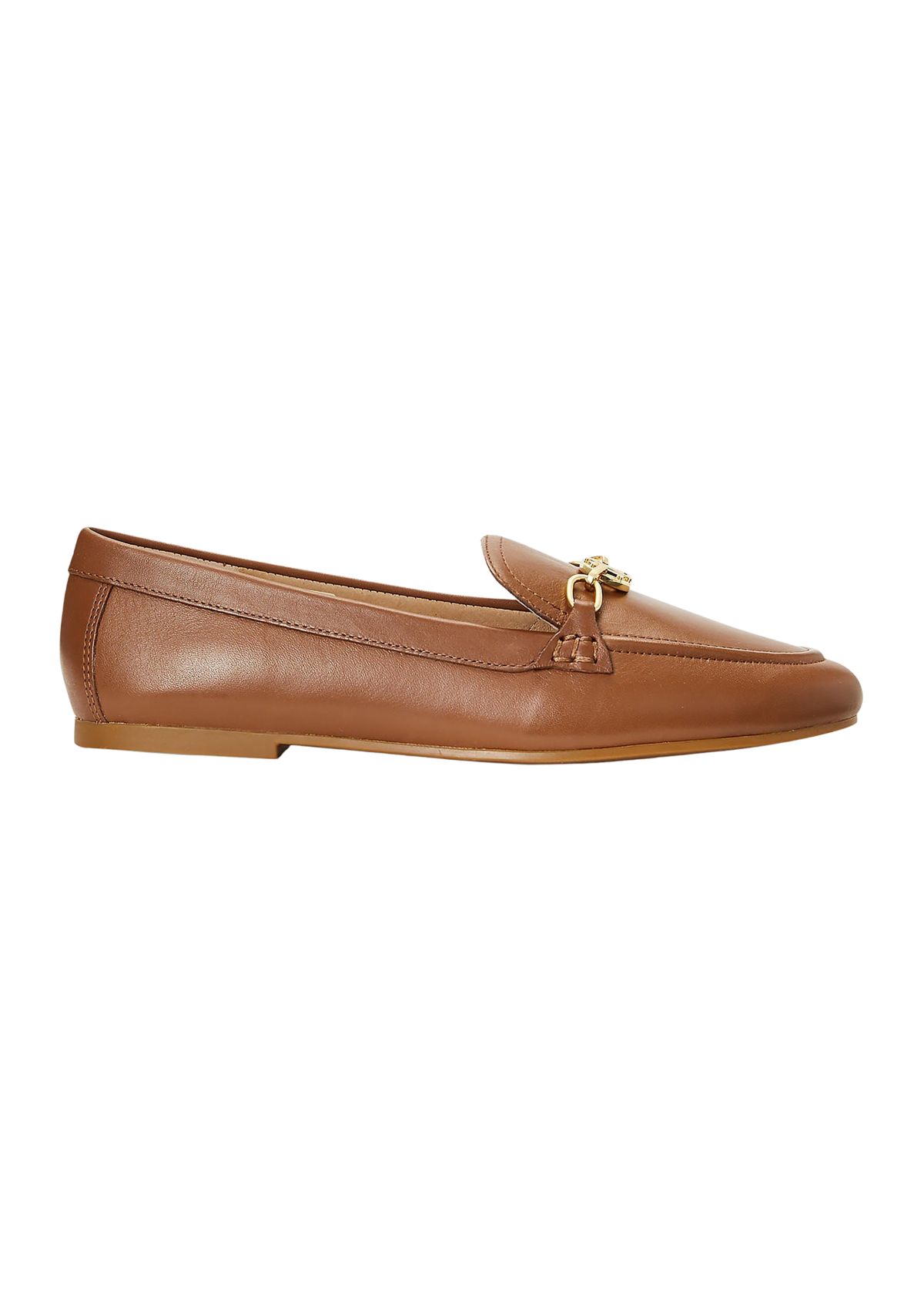 Averi Nappa Leather Loafers