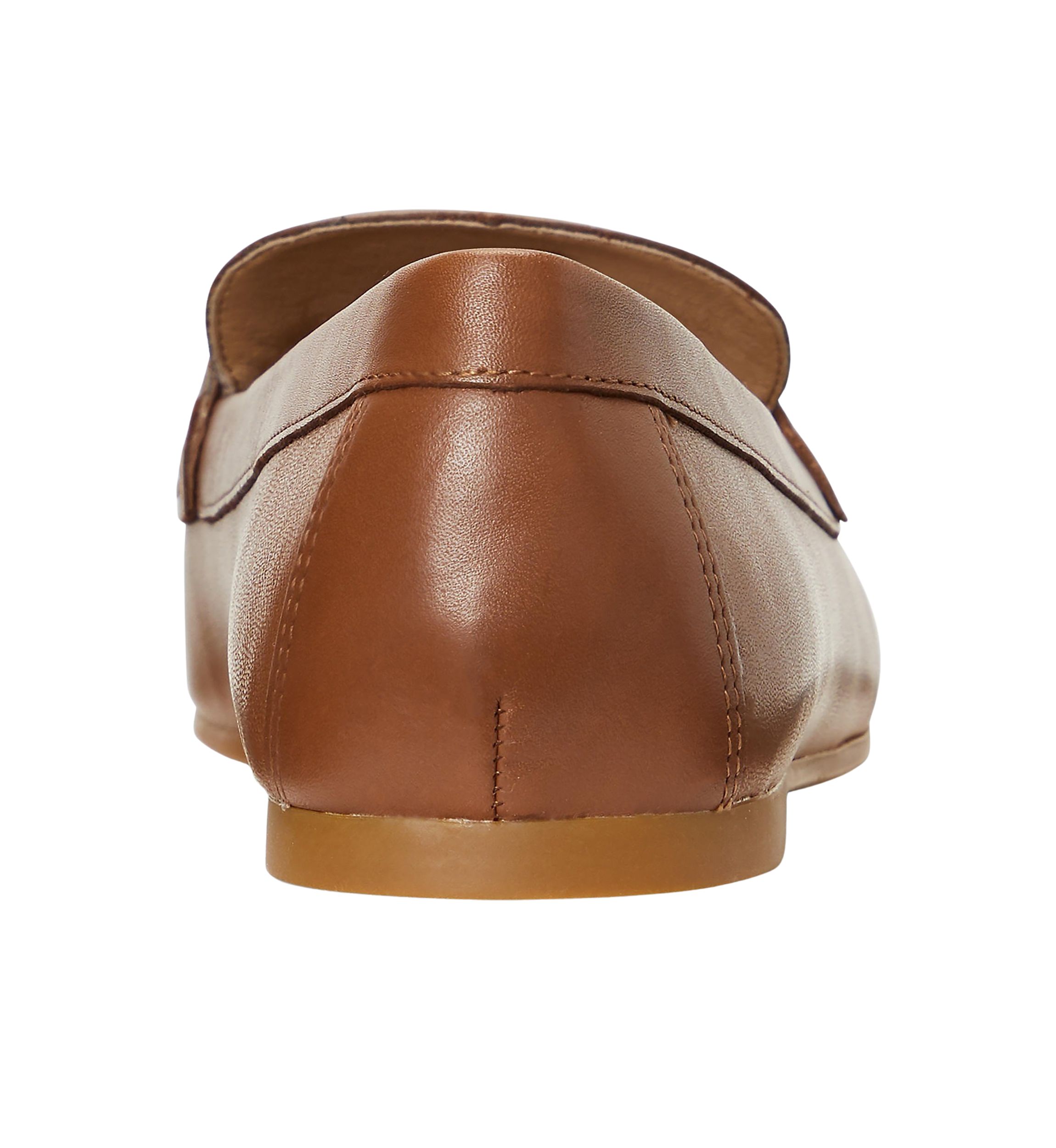 Averi Nappa Leather Loafers