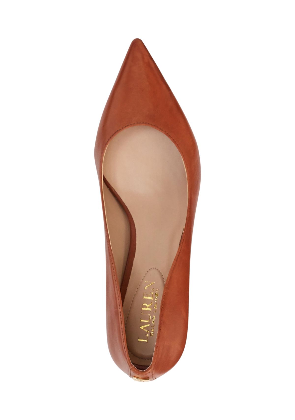 Adrienne Leather Pumps