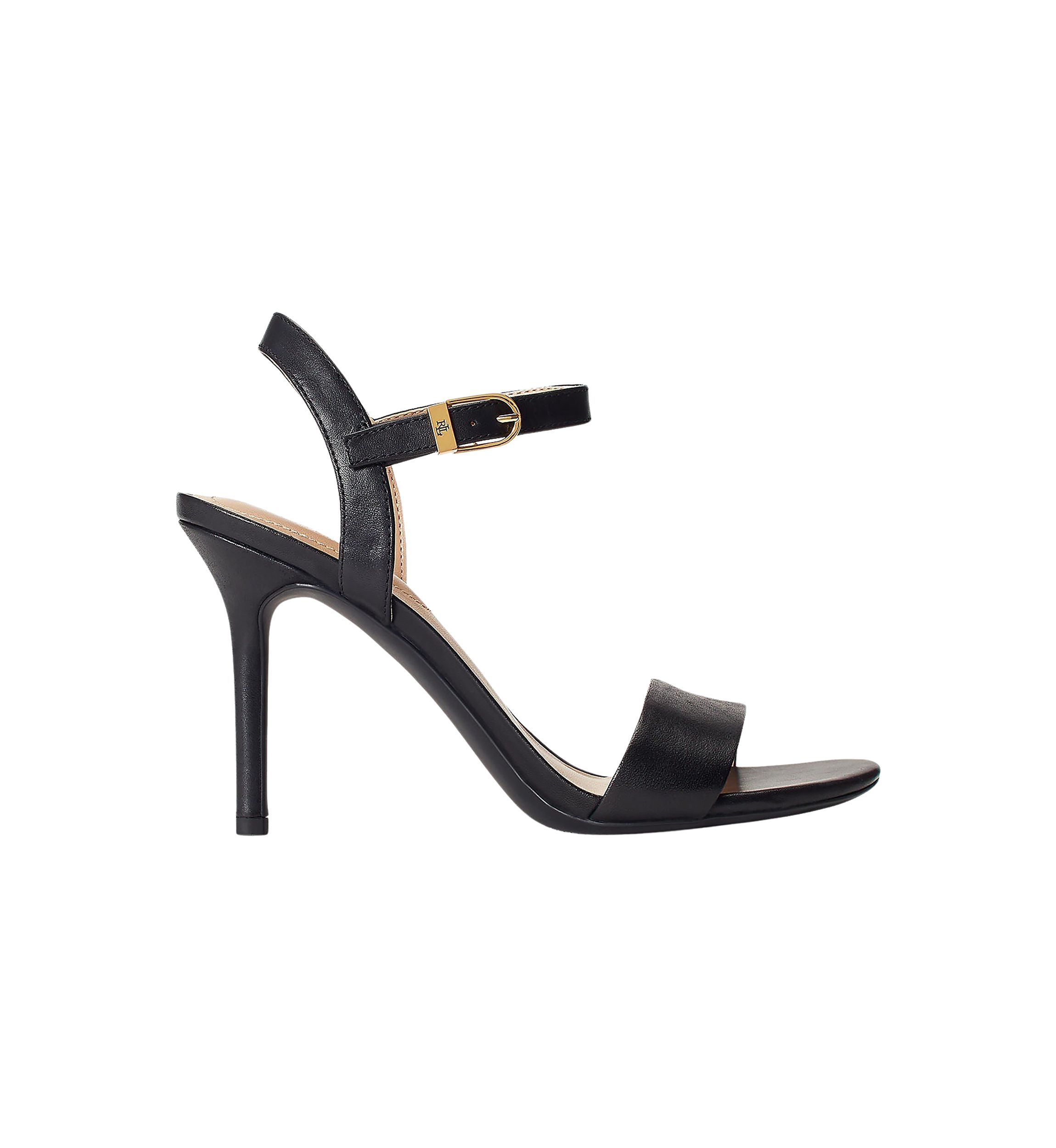 Gwen Nappa Leather Sandals
