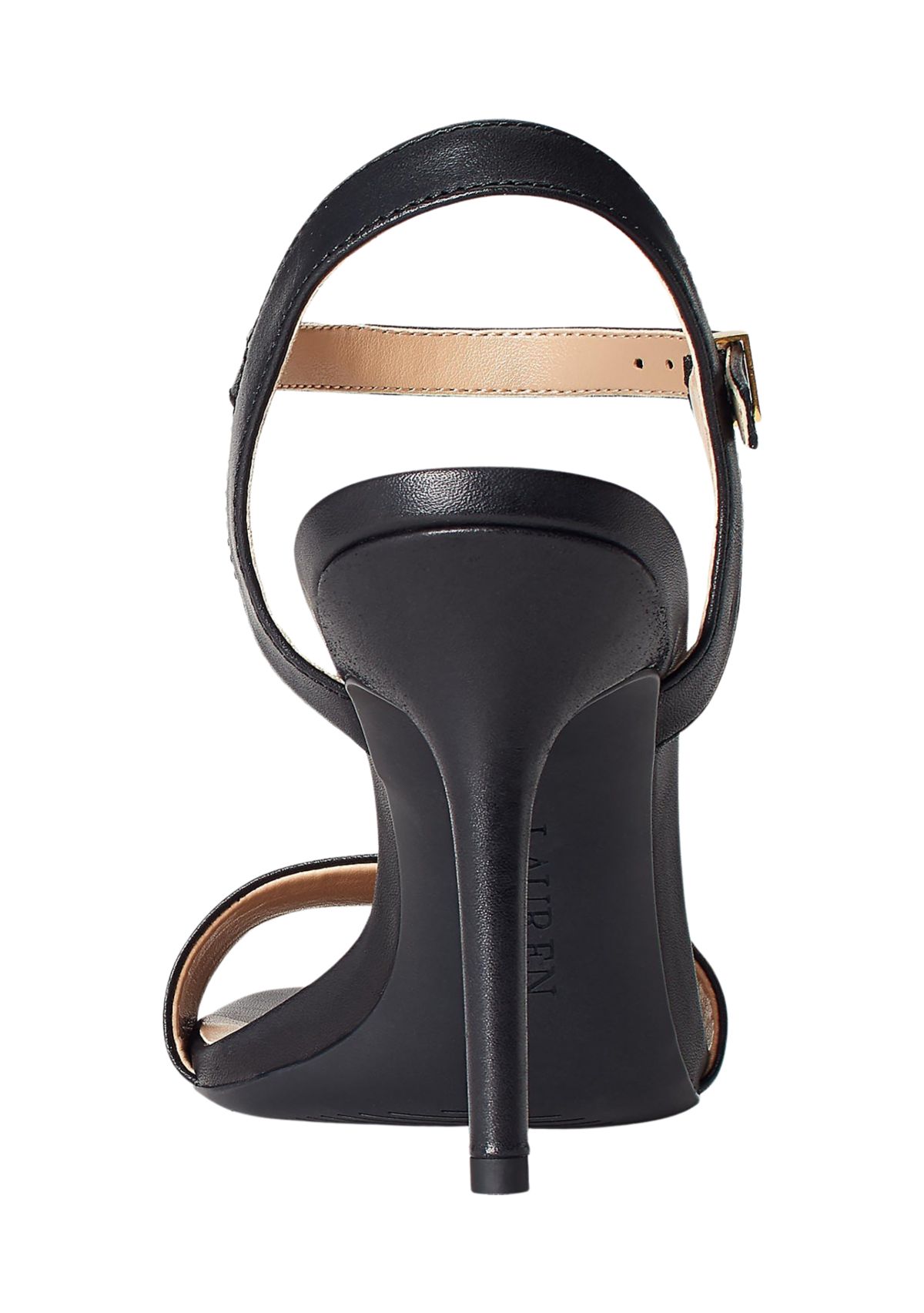 Gwen Nappa Leather Sandals