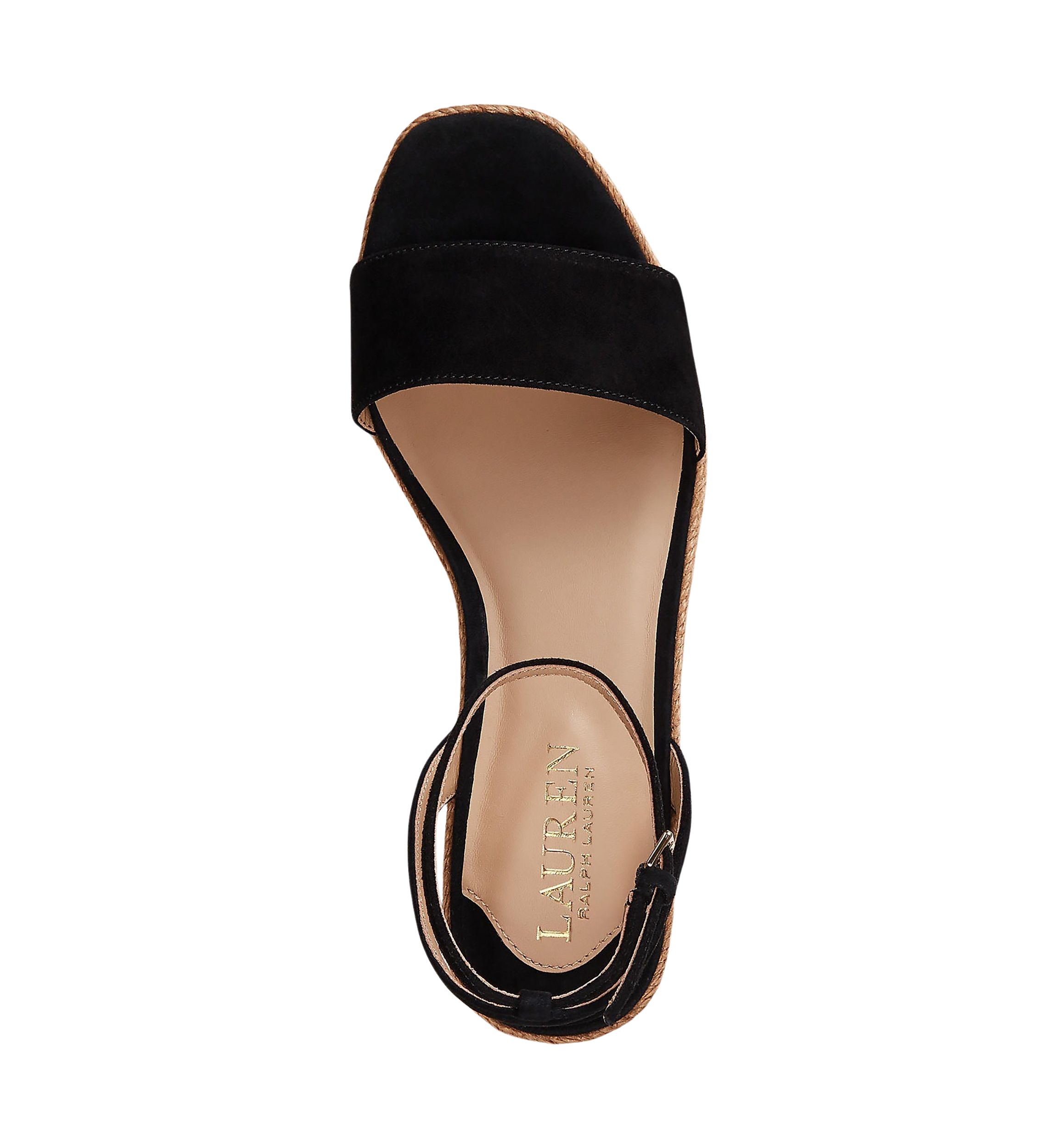 Leona Suede Espadrilles