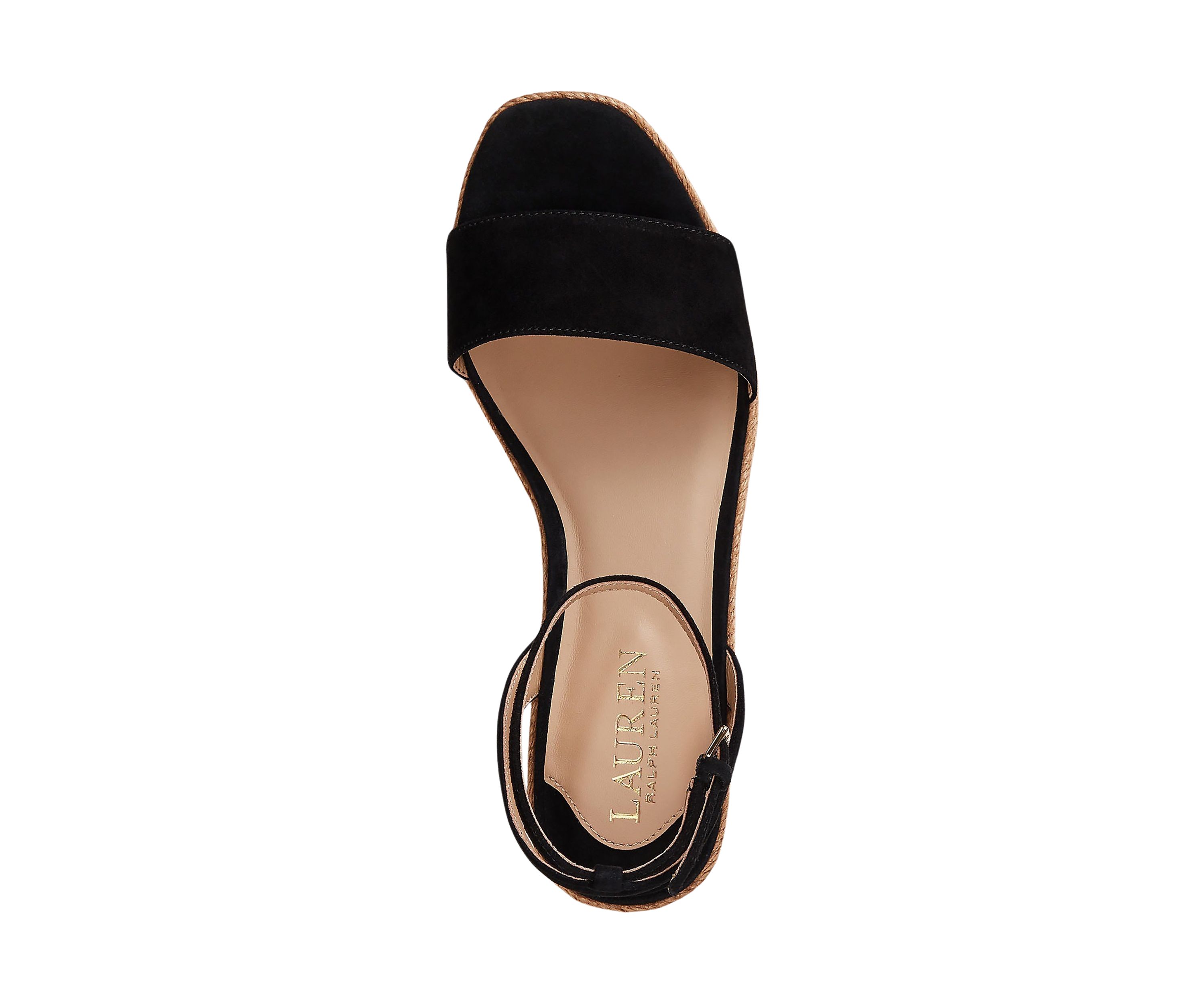 Leona Suede Espadrilles