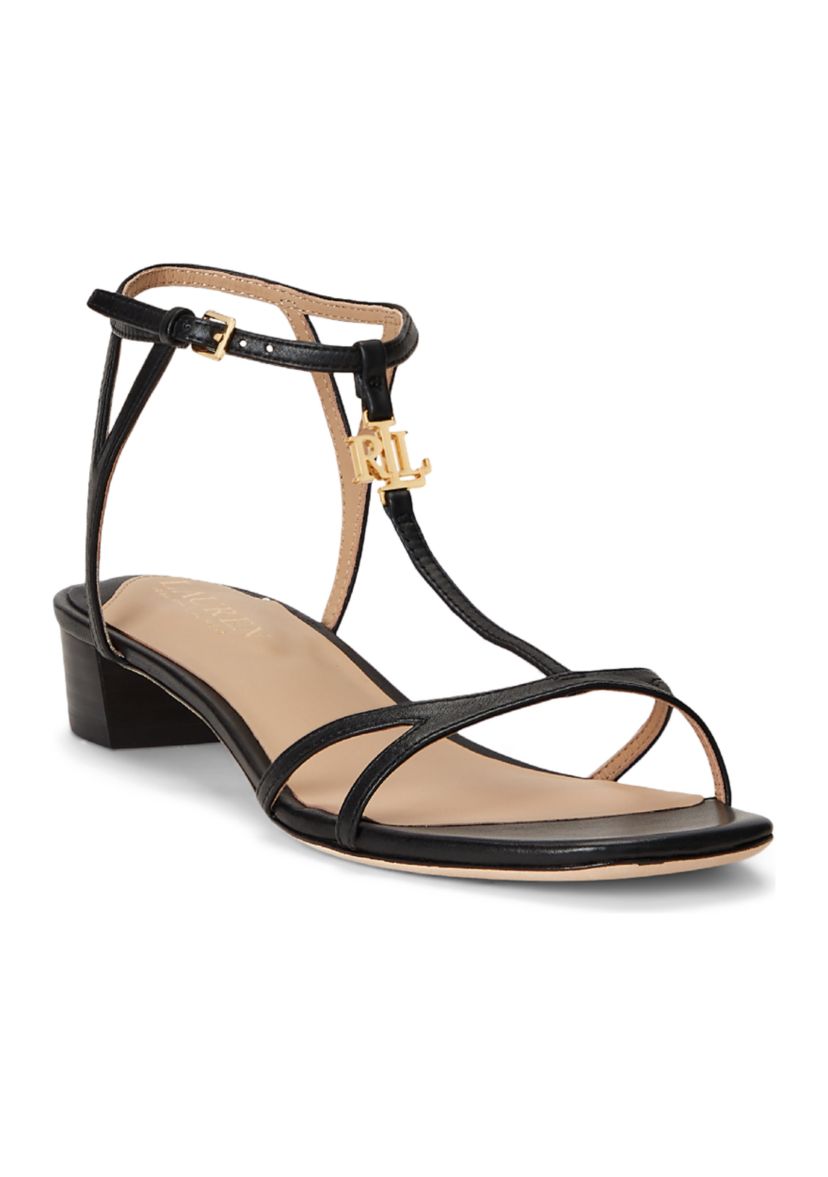 Fallon Nappa Leather Sandals