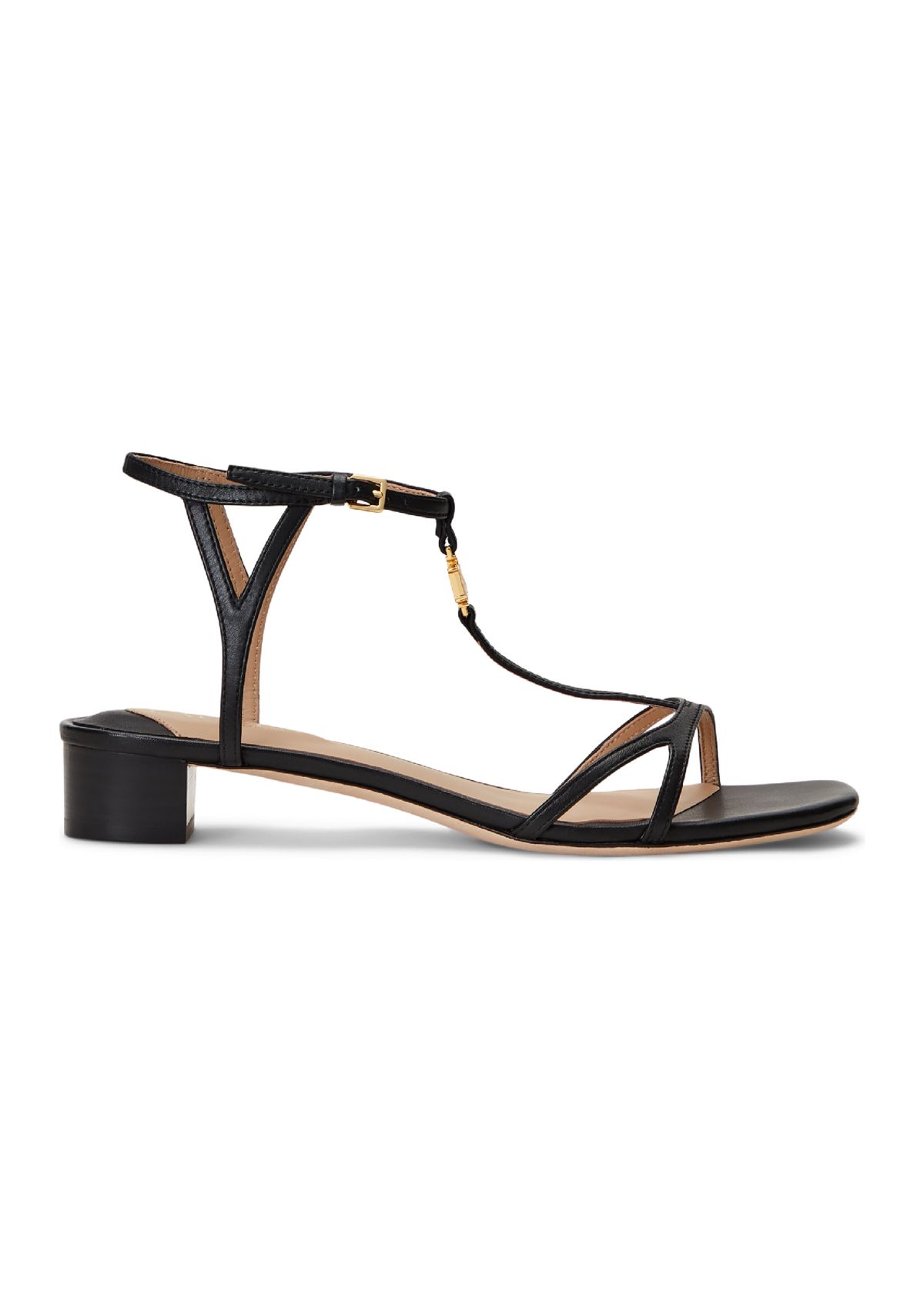 Fallon Nappa Leather Sandals