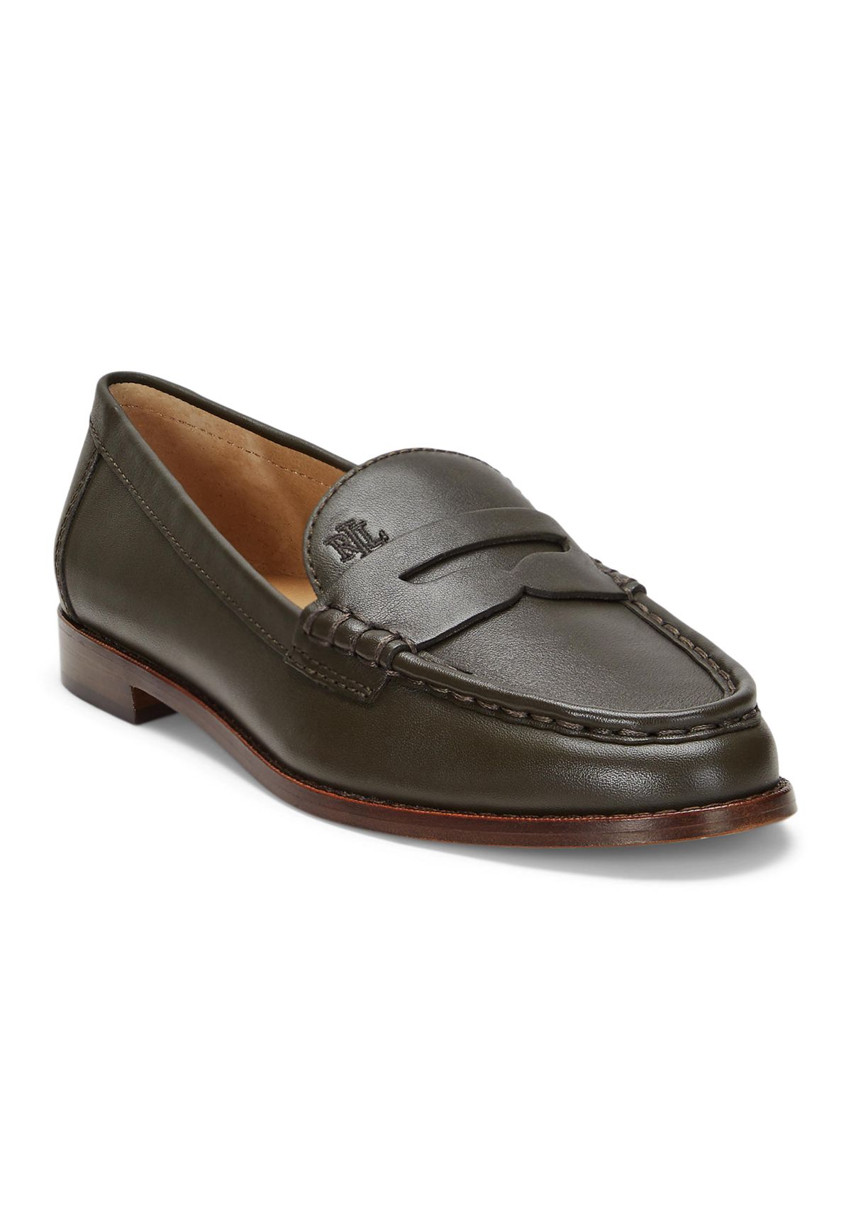 Wynnie Nappa Leather Loafers