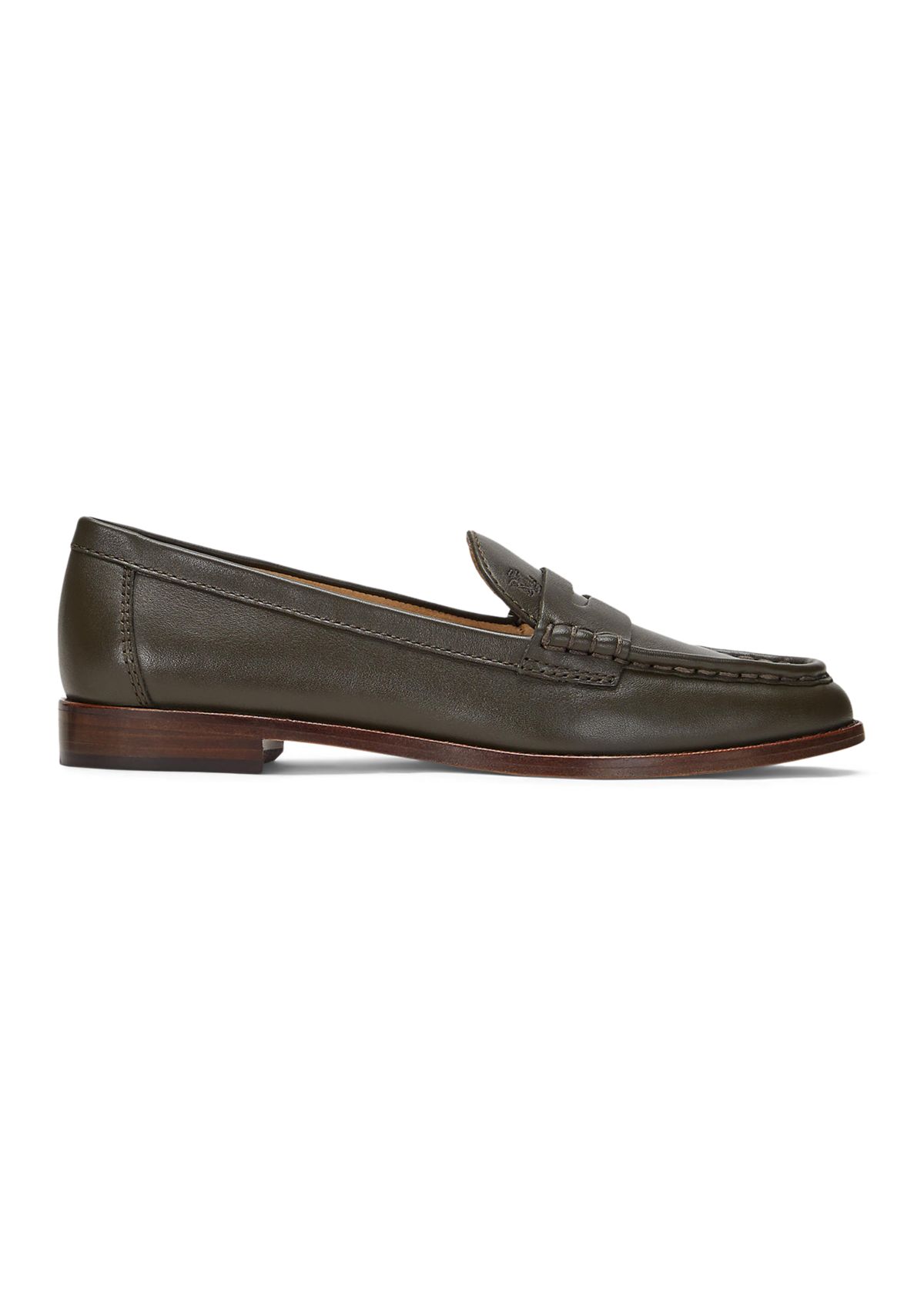 Wynnie Nappa Leather Loafers