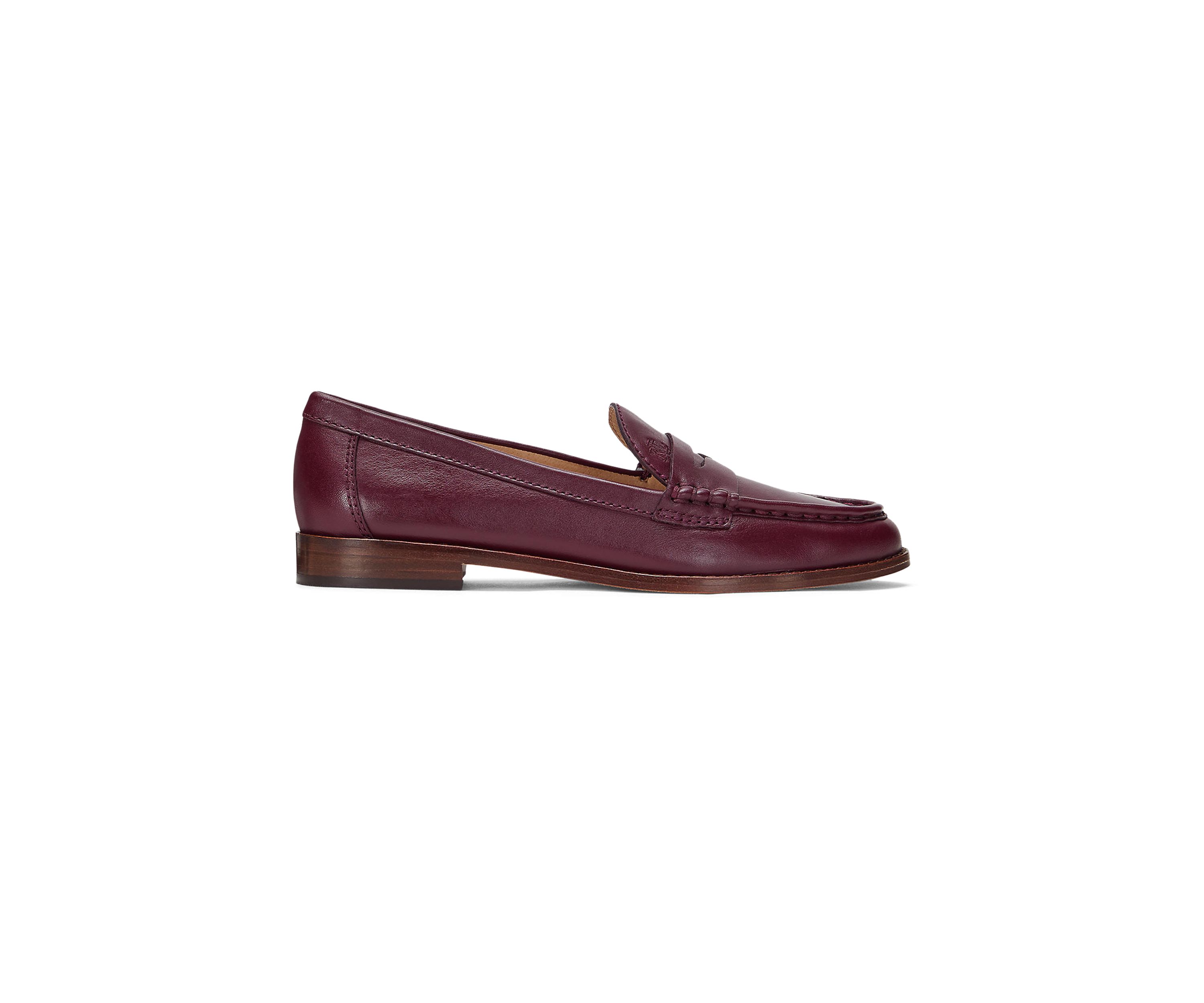 Wynnie Nappa Leather Loafers