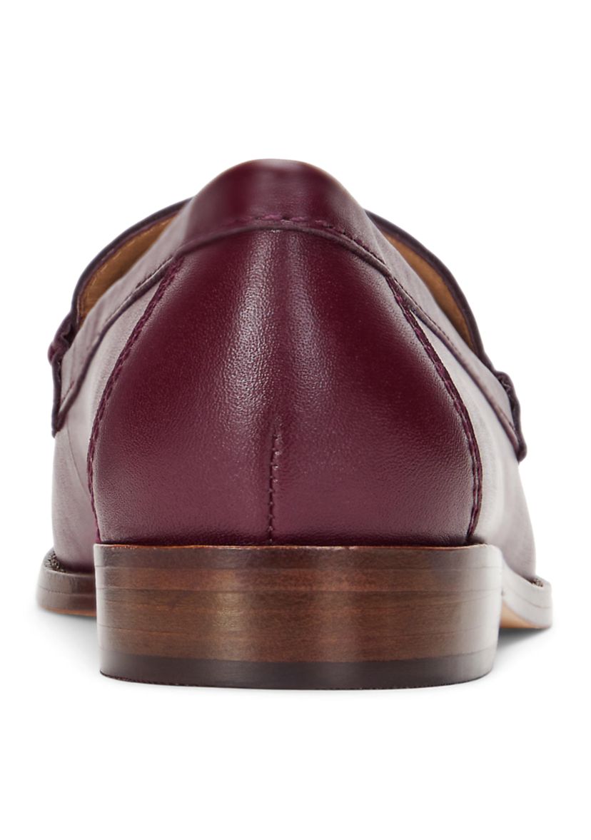 Wynnie Nappa Leather Loafers