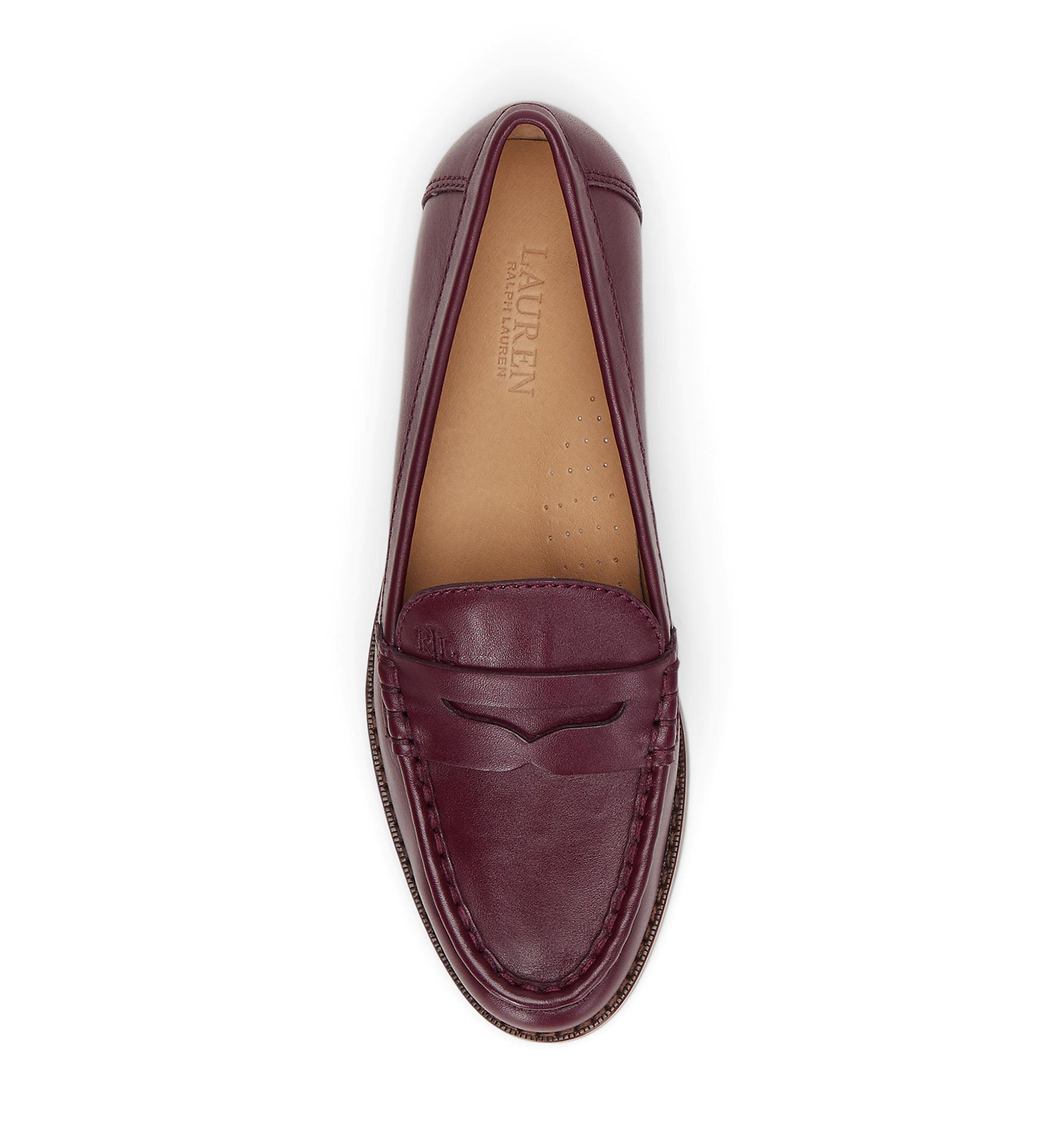 Wynnie Nappa Leather Loafers