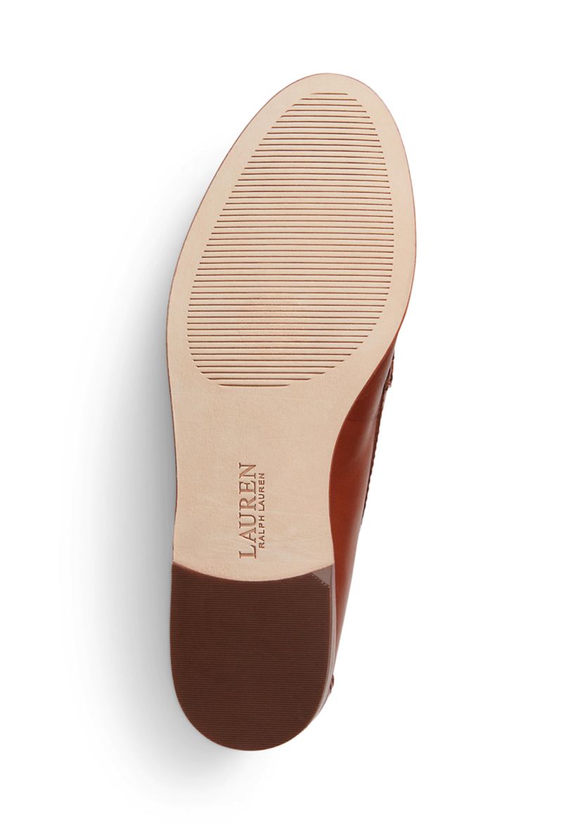 Wynnie Nappa Leather Loafers
