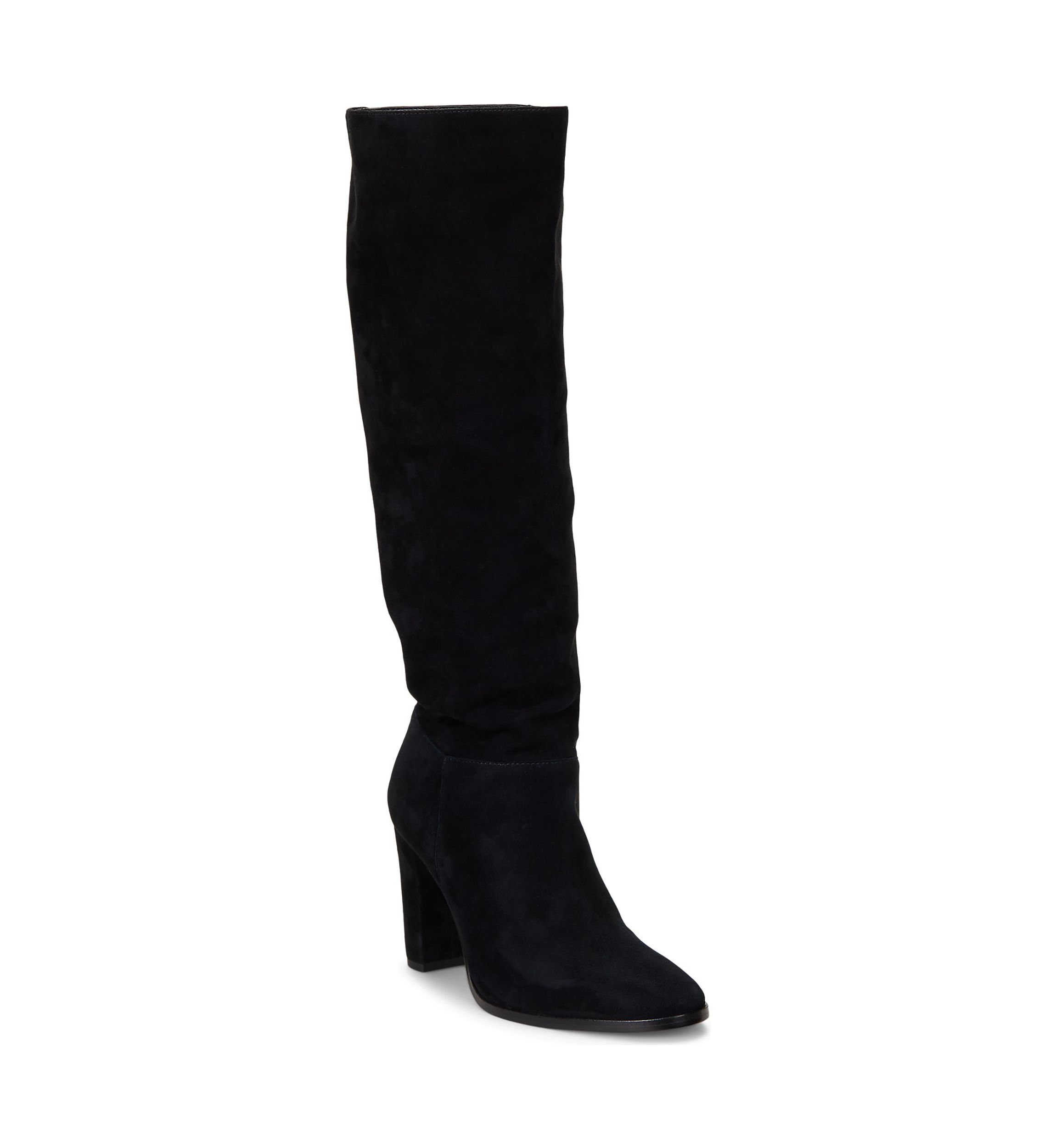 Artizan Suede Tall Boots