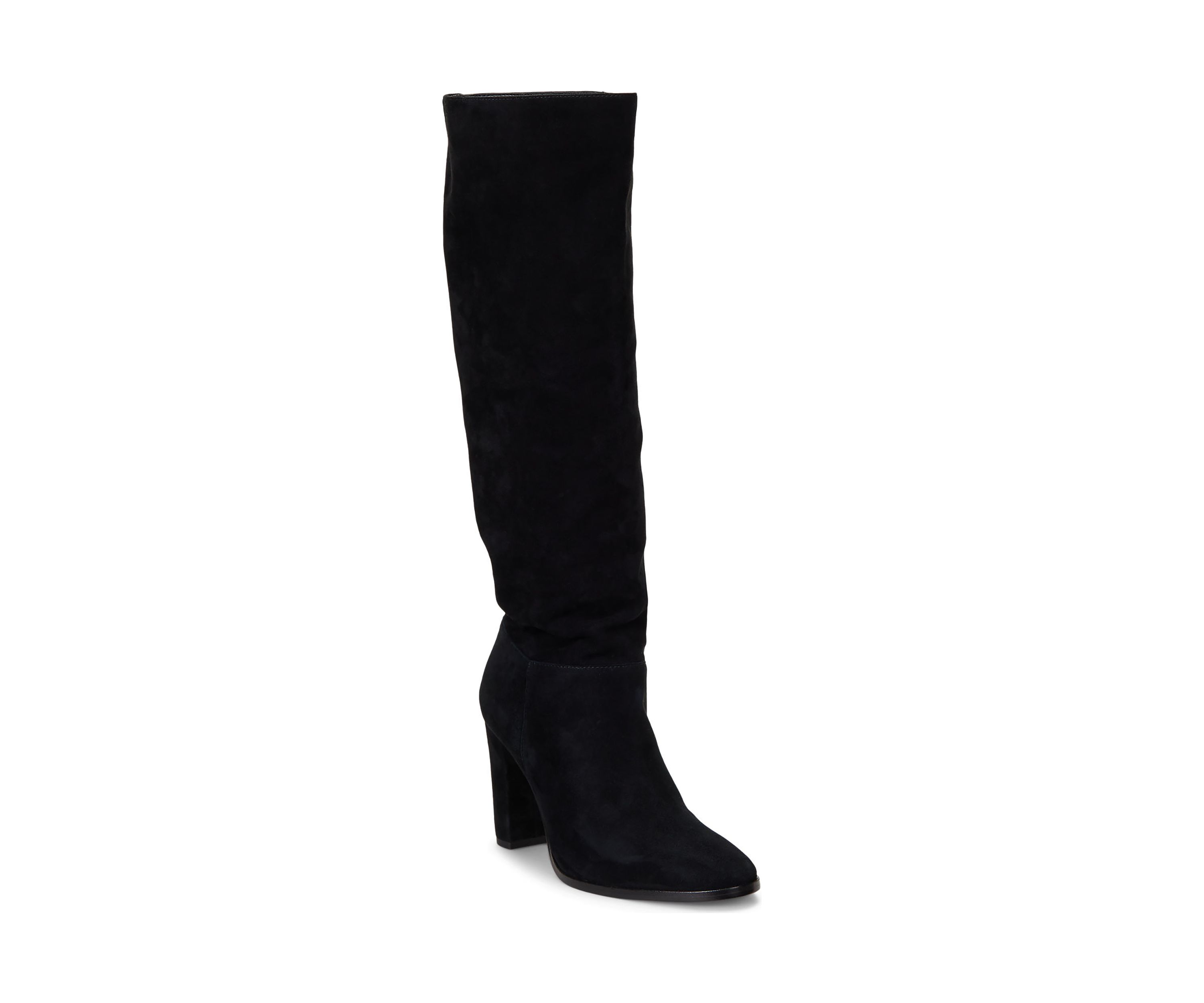 Artizan Suede Tall Boots