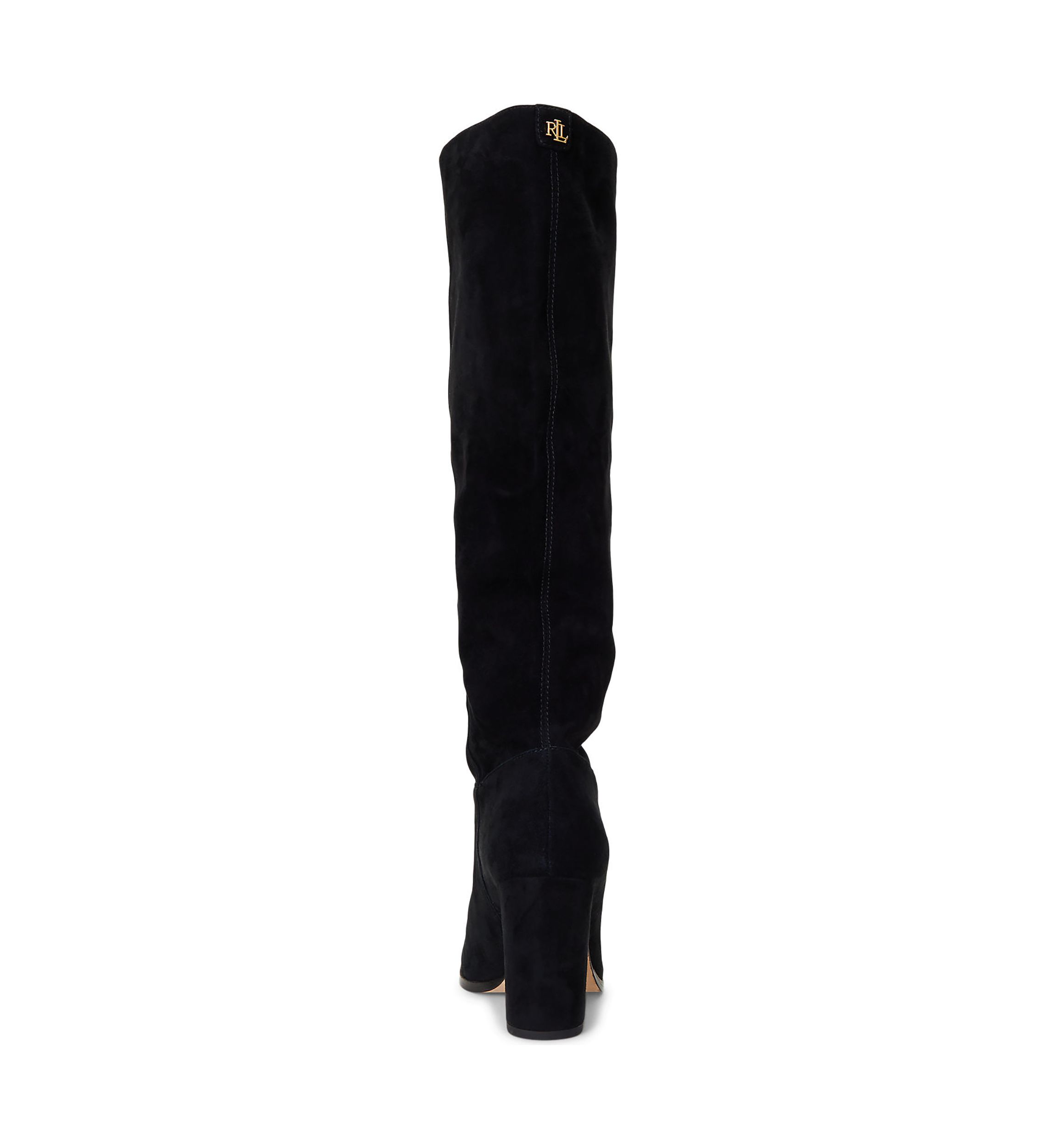 Artizan Suede Tall Boots