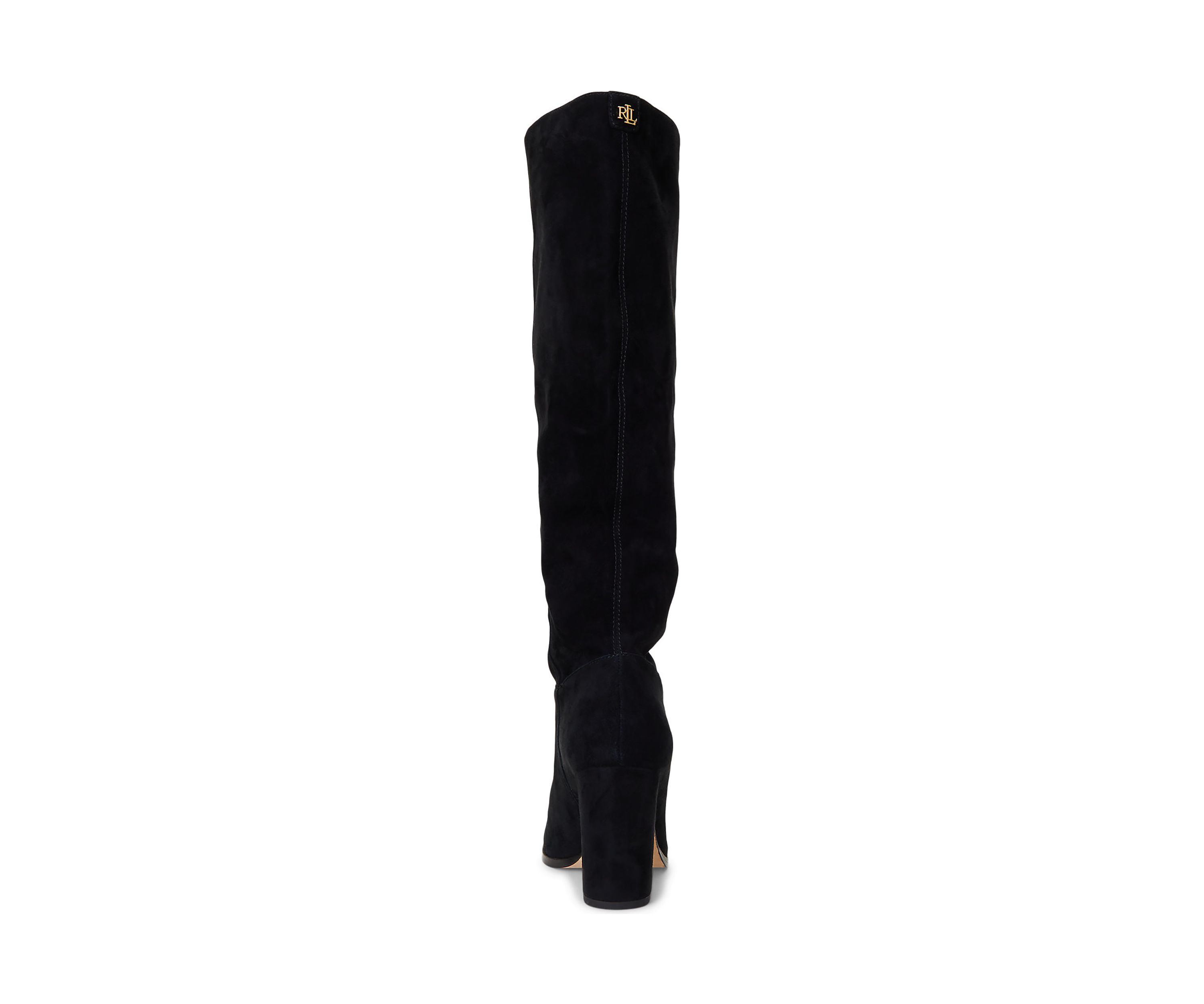 Artizan Suede Tall Boots