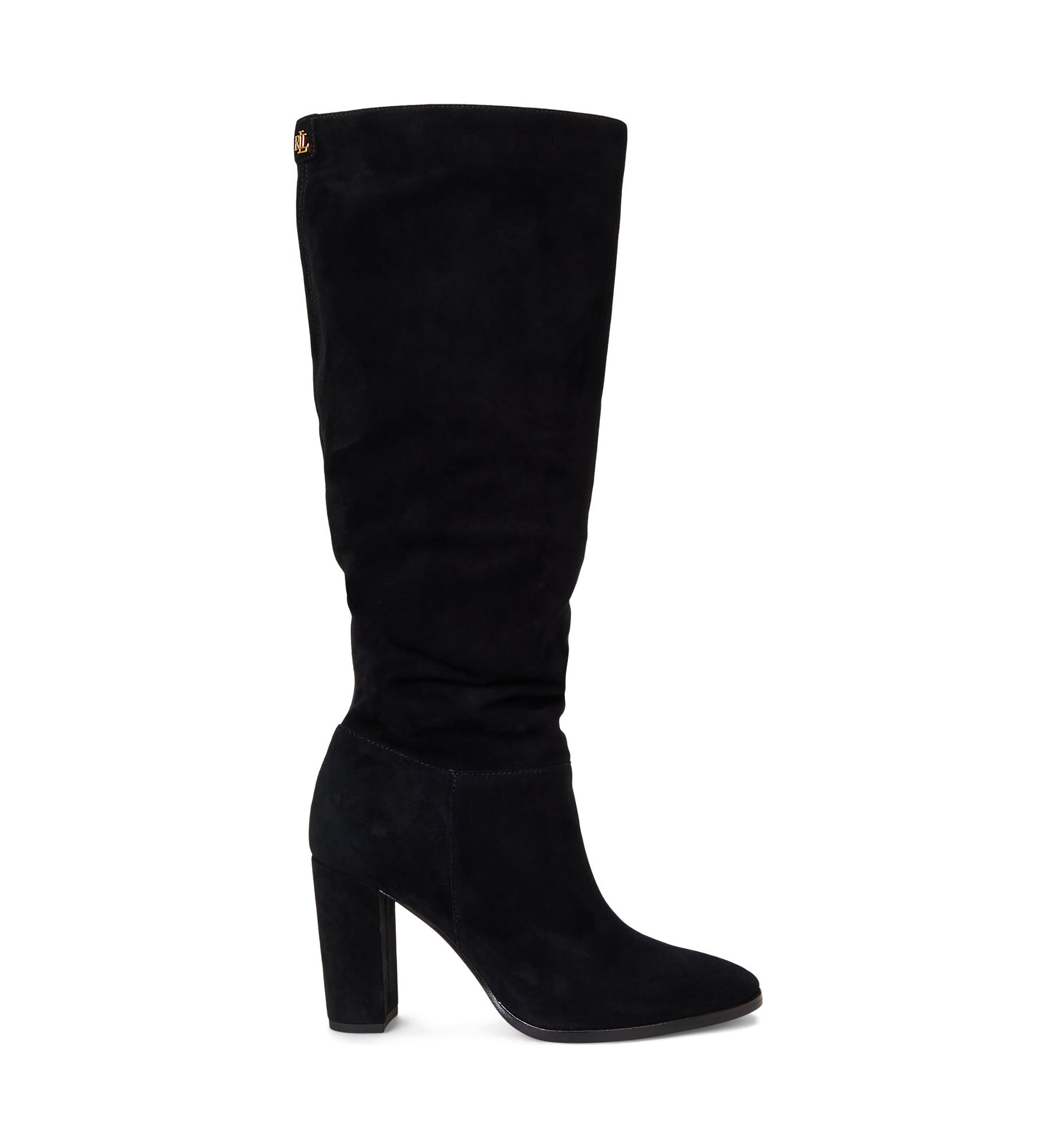 Artizan Suede Tall Boots