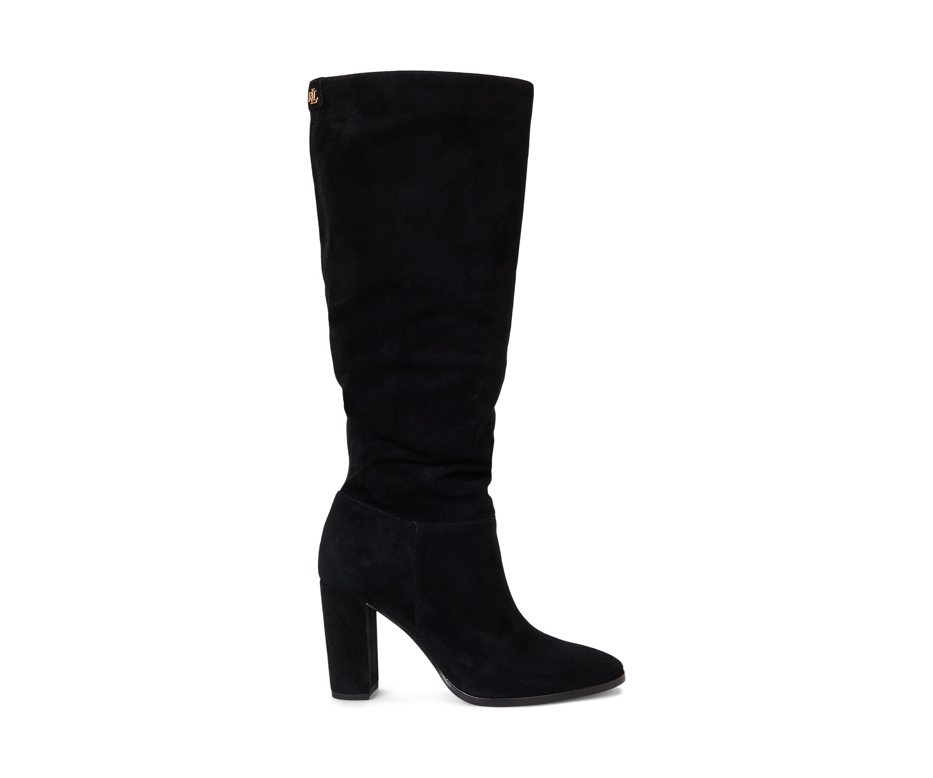 Artizan Suede Tall Boots