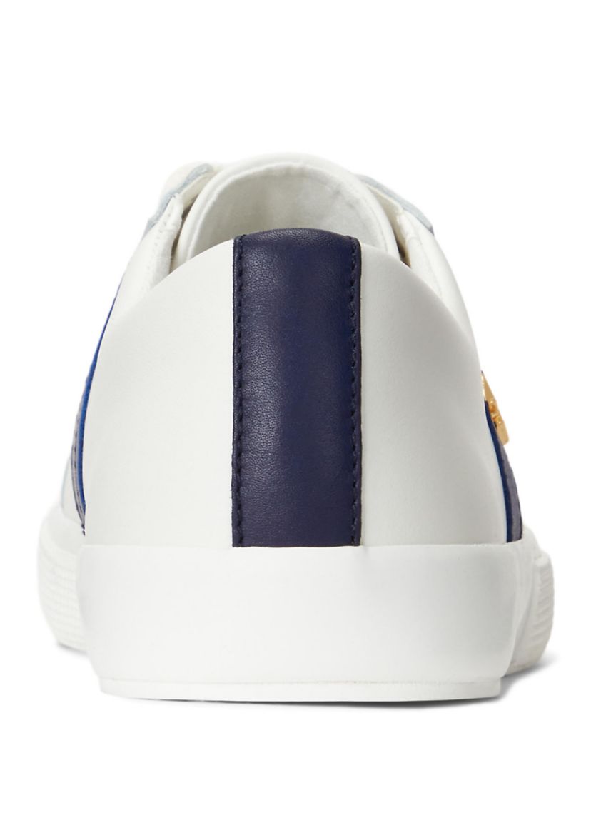 Janson II Leather Sneakers