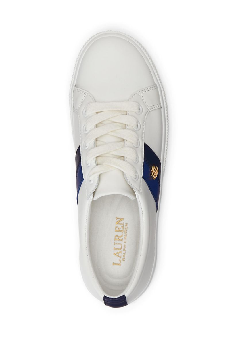 Janson II Leather Sneakers