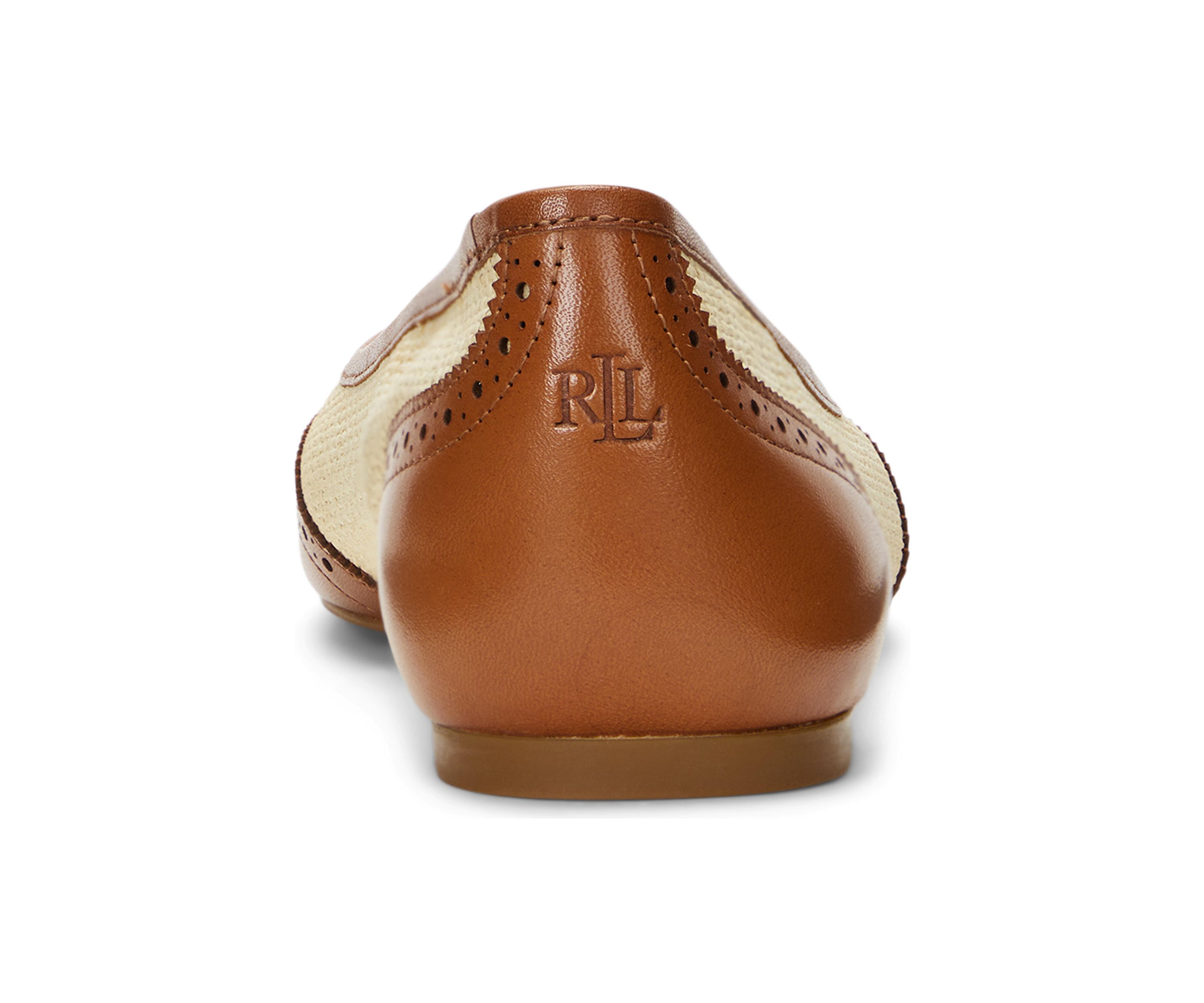 Jayna Wingtip Ballet Flats