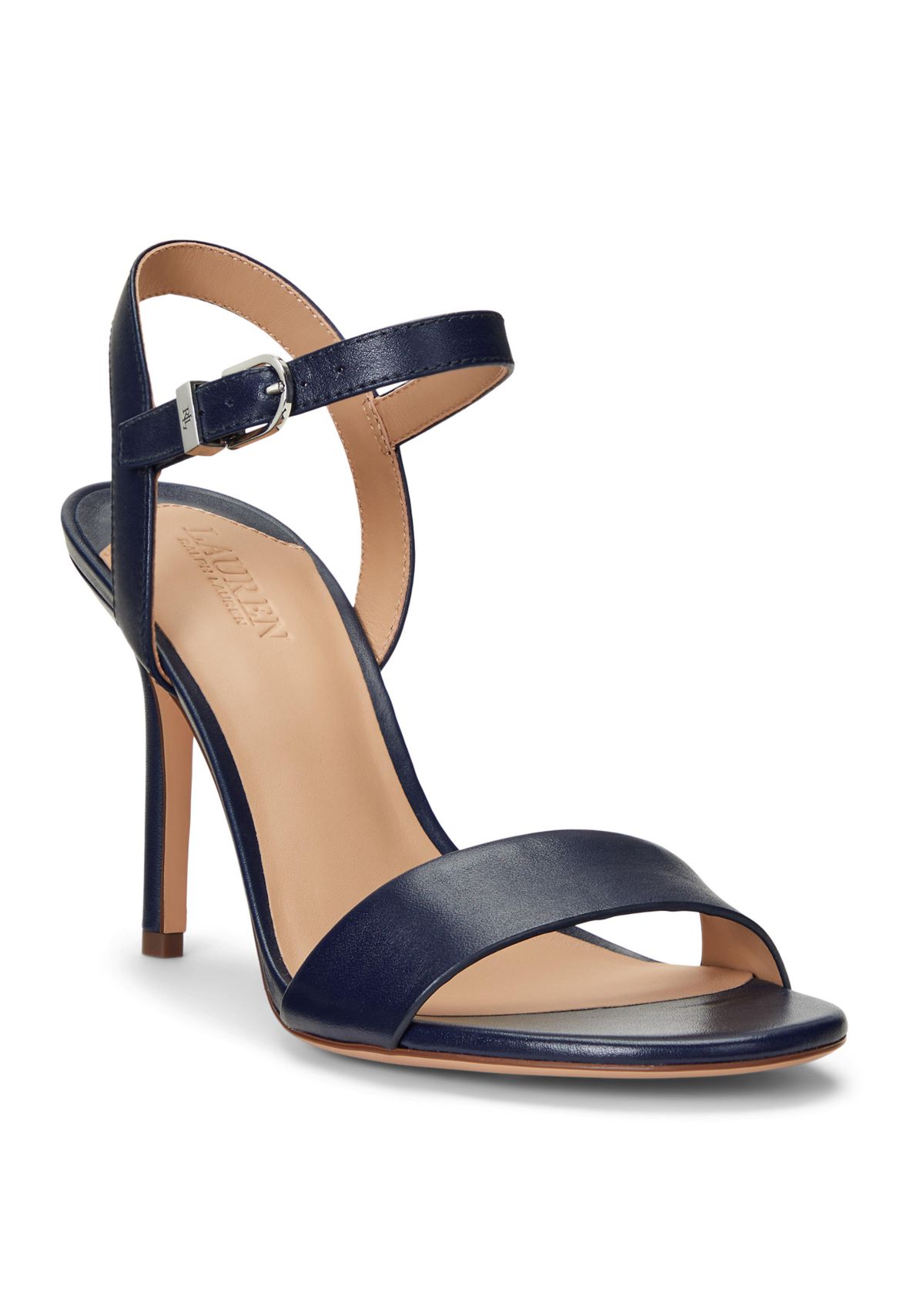 Gwen Nappa Leather Sandals