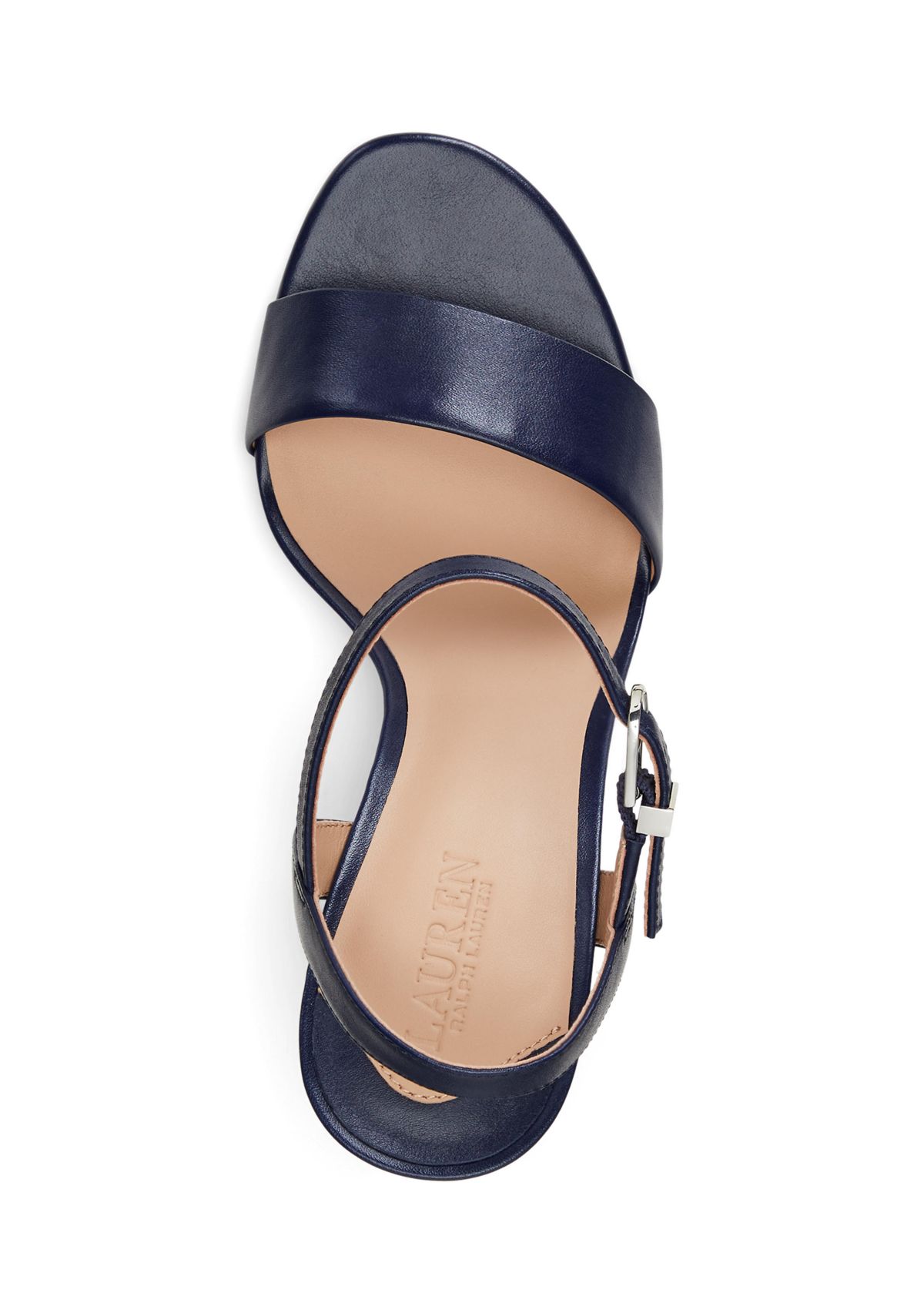 Gwen Nappa Leather Sandals