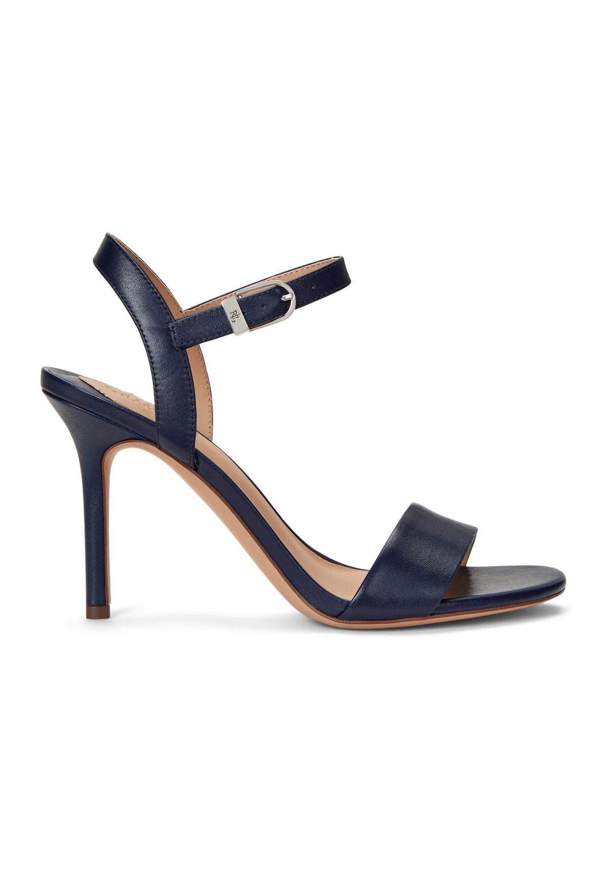 Gwen Nappa Leather Sandals