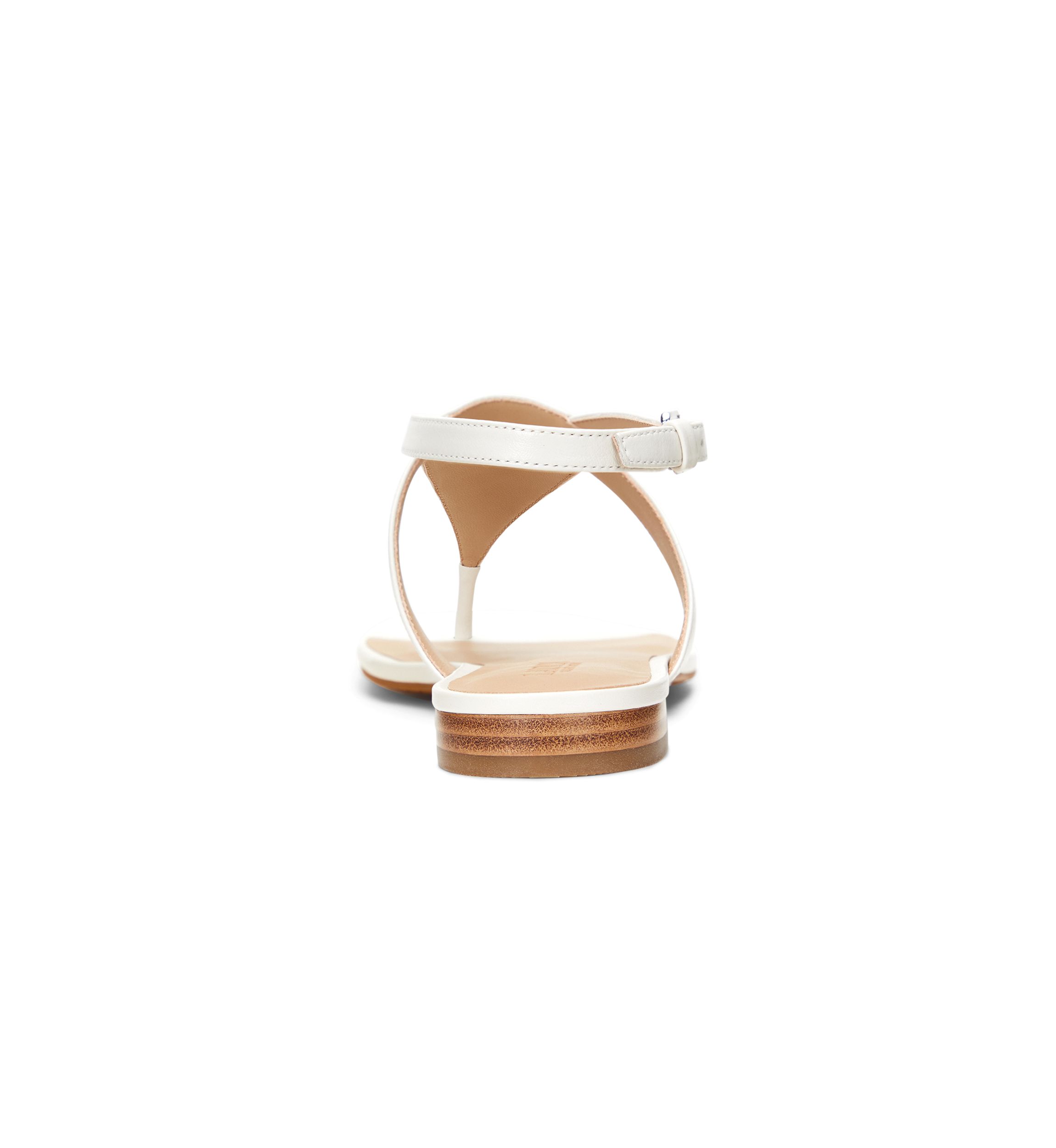Everley Nappa Leather Sandals