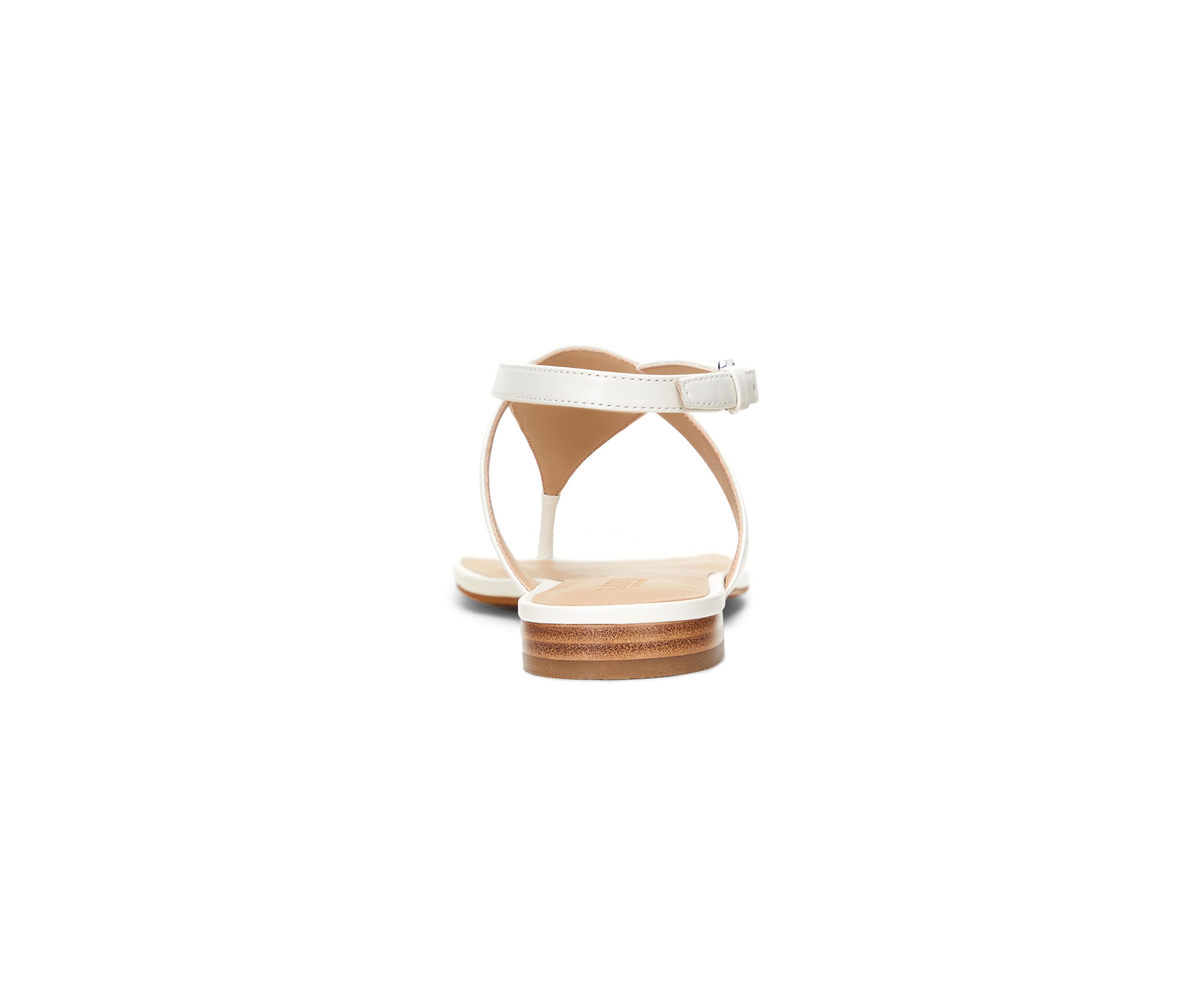 Everley Nappa Leather Sandals