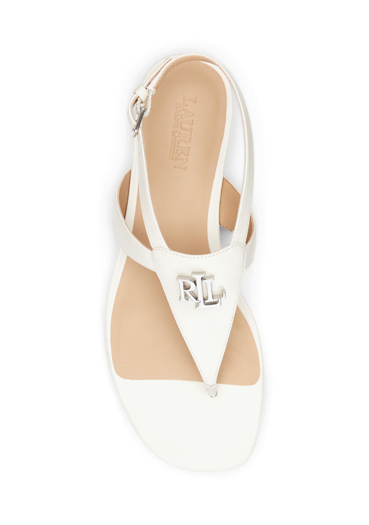 Everley Nappa Leather Sandals