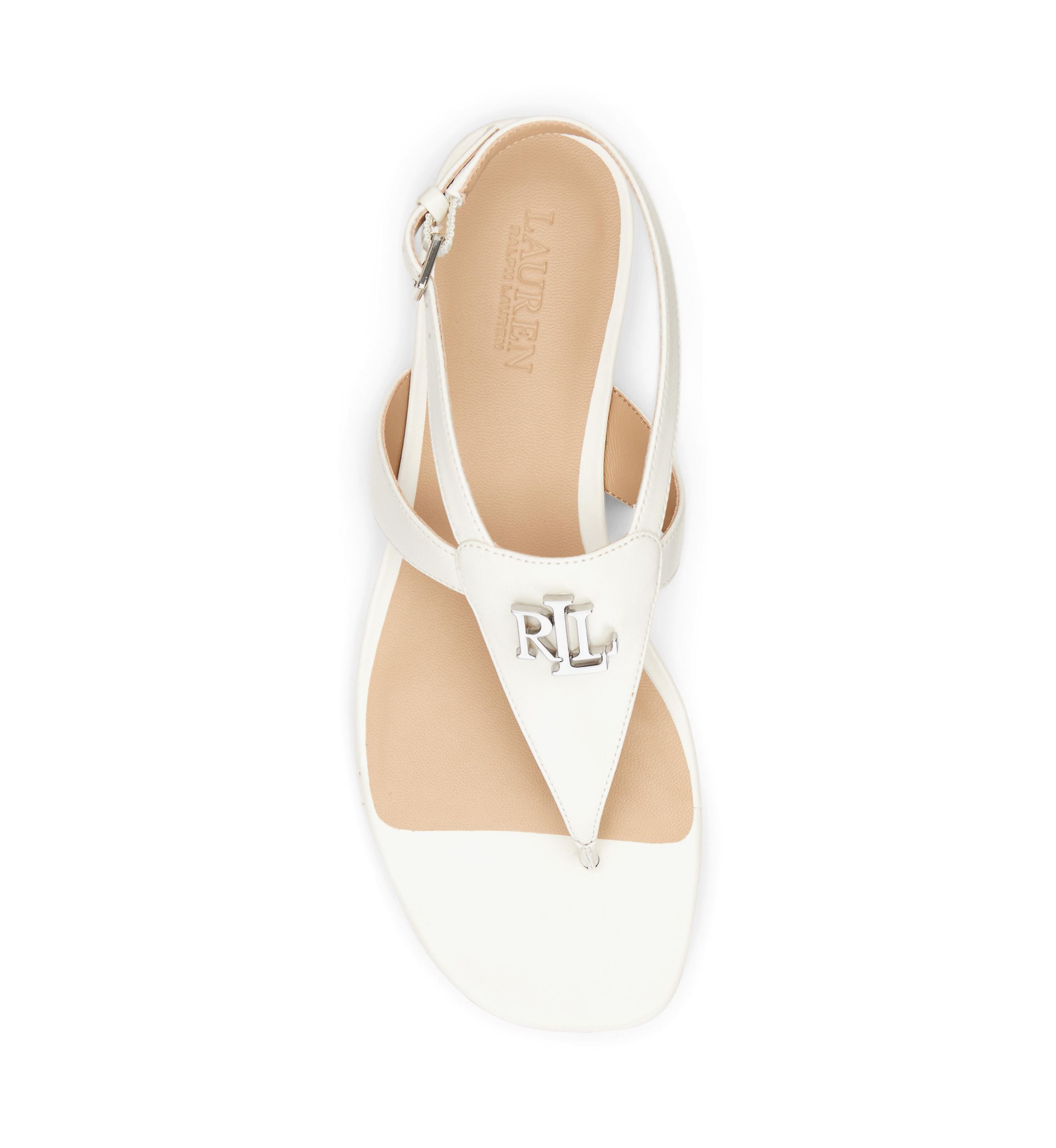 Everley Nappa Leather Sandals