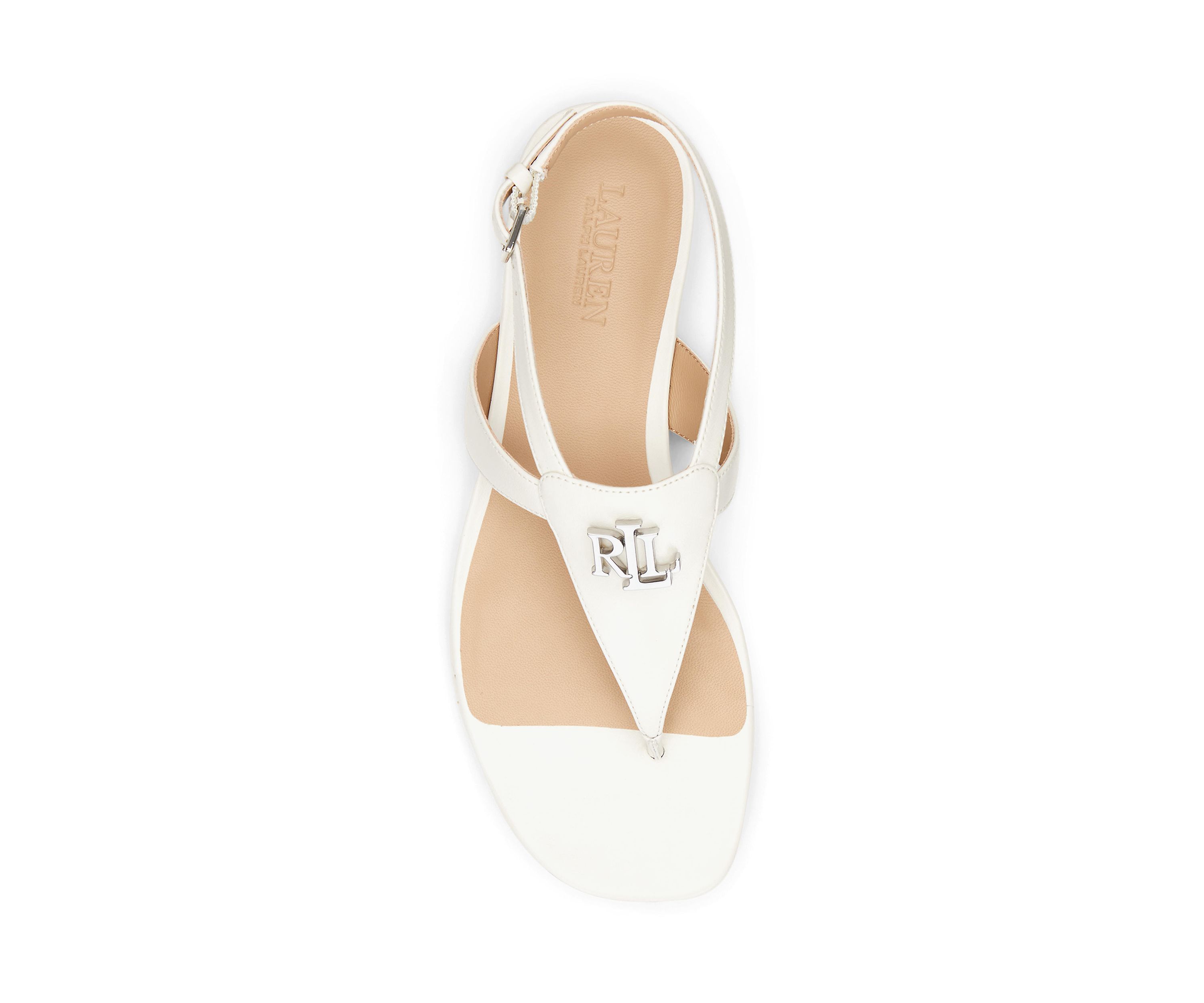 Everley Nappa Leather Sandals