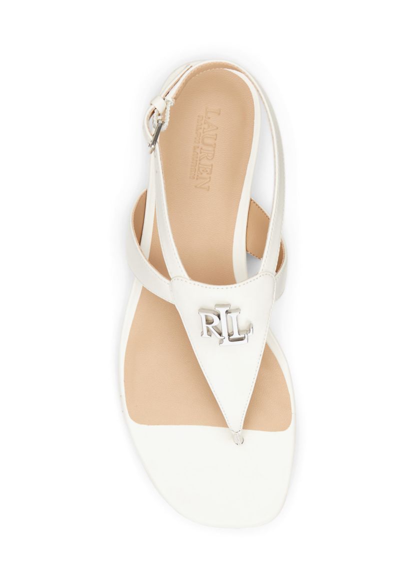 Everley Nappa Leather Sandals