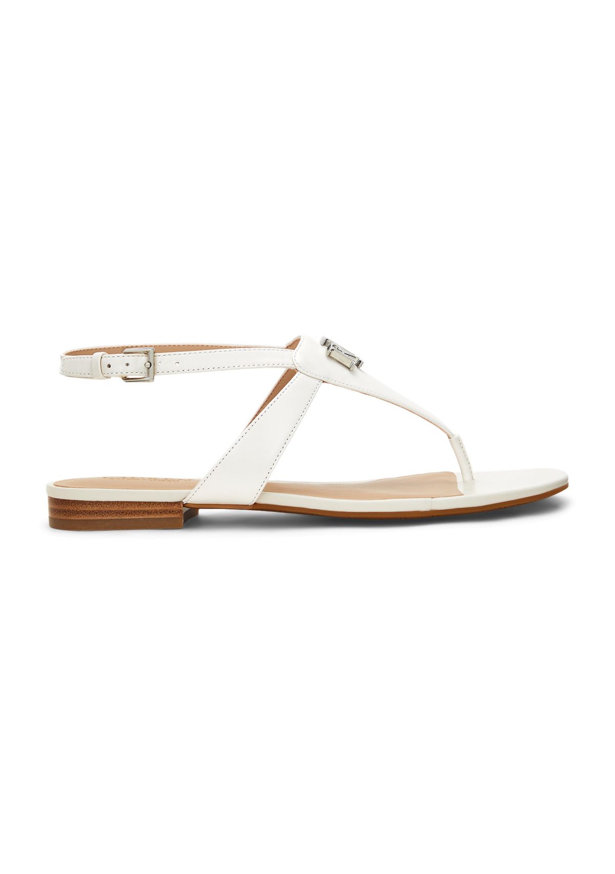 Everley Nappa Leather Sandals
