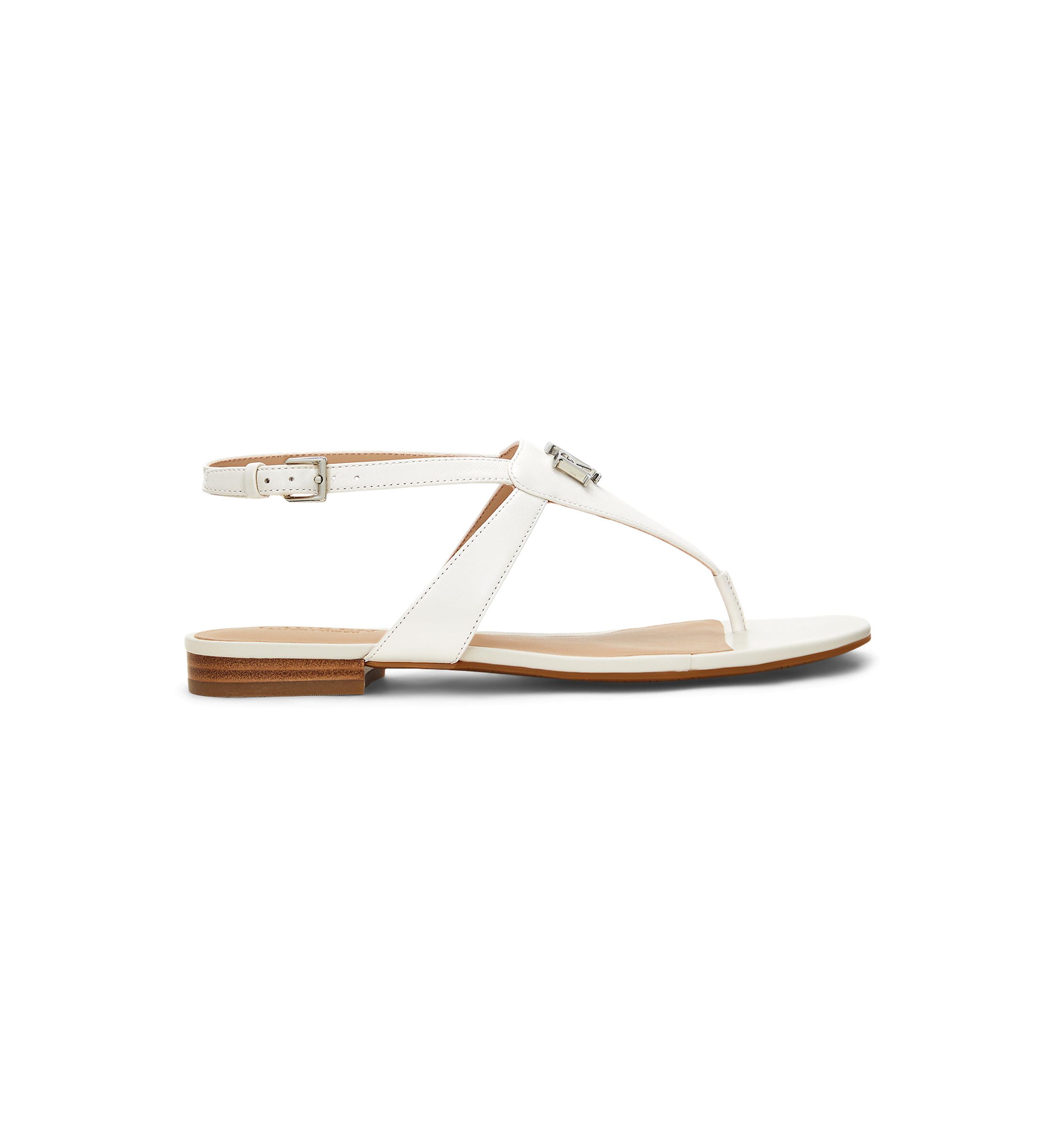 Everley Nappa Leather Sandals