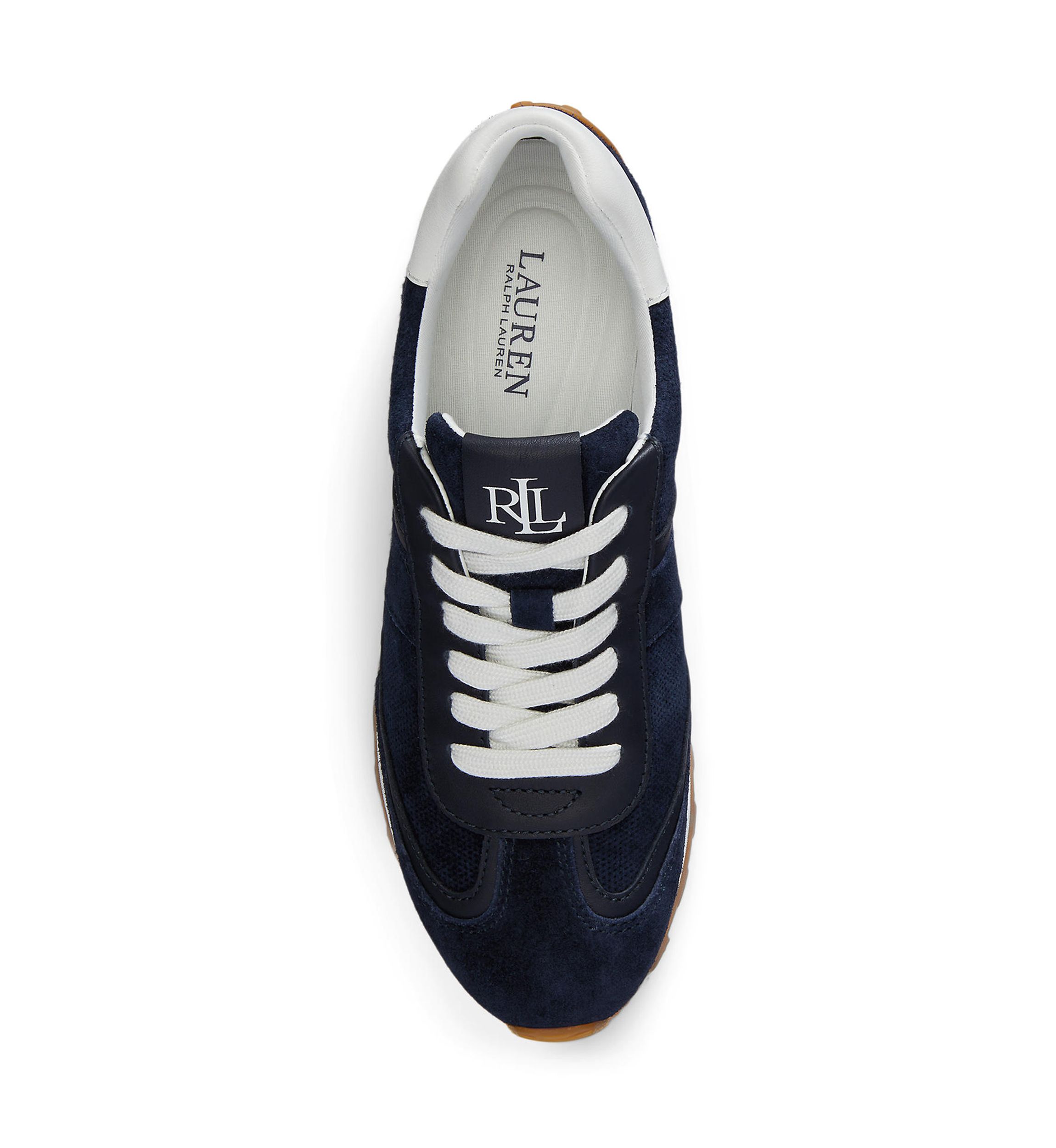 Dani Perforated Suede Sneakers