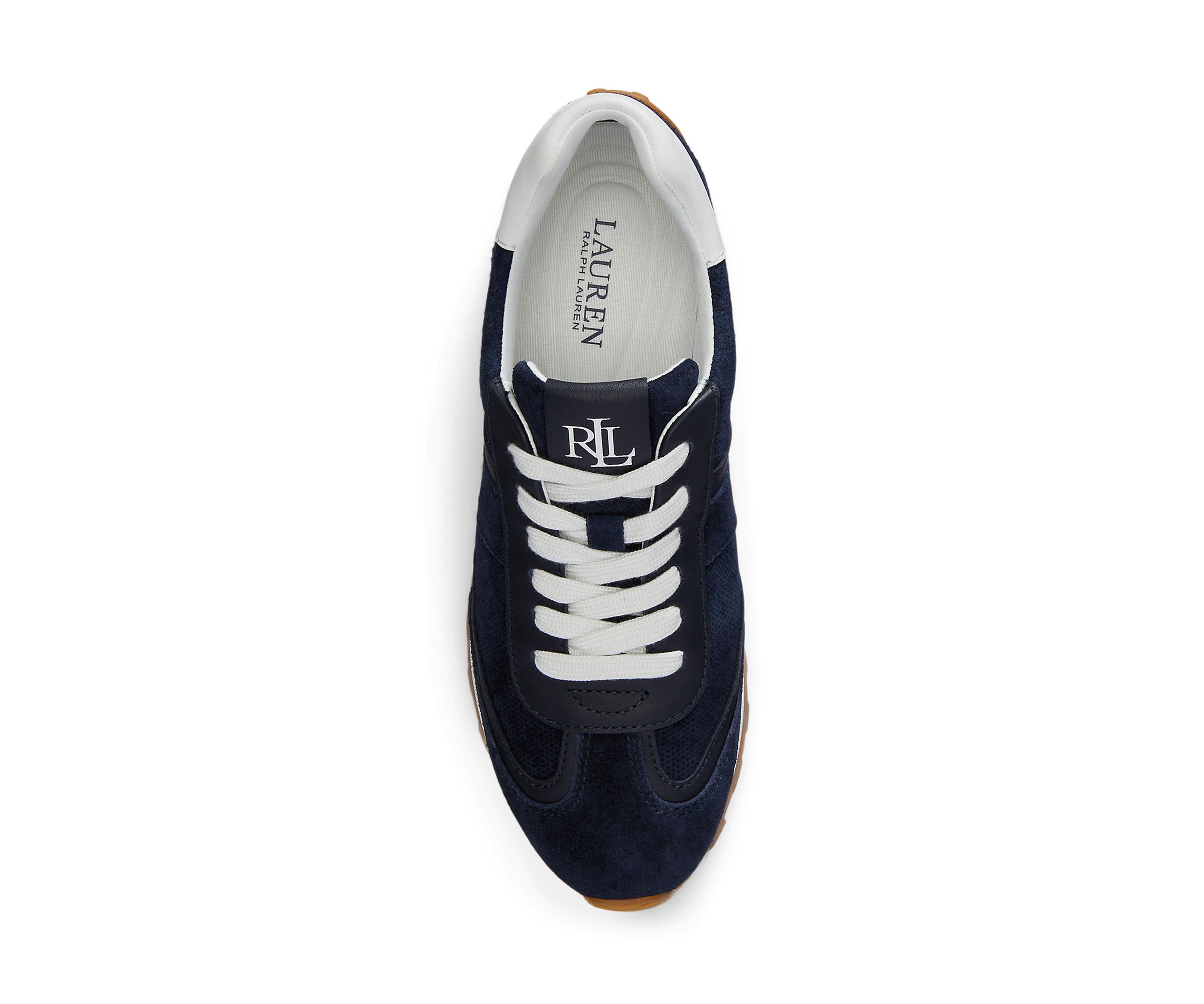 Dani Perforated Suede Sneakers