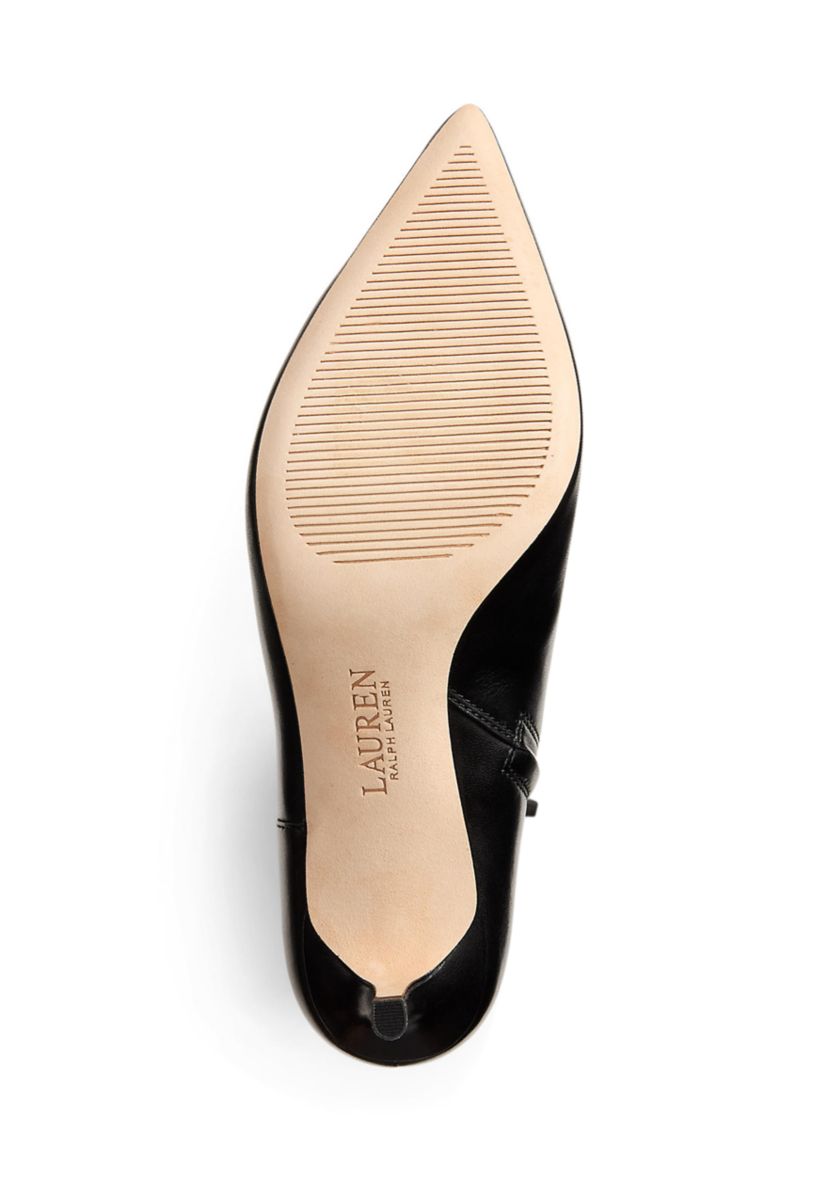 Lanette Calfskin Mary Jane Pumps