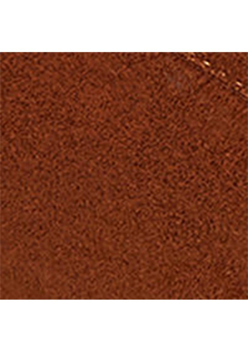 Adrienne Suede Kiltie Pump