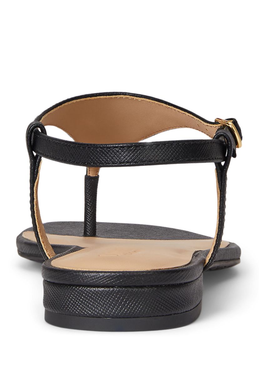 Everley Nappa Leather Sandals