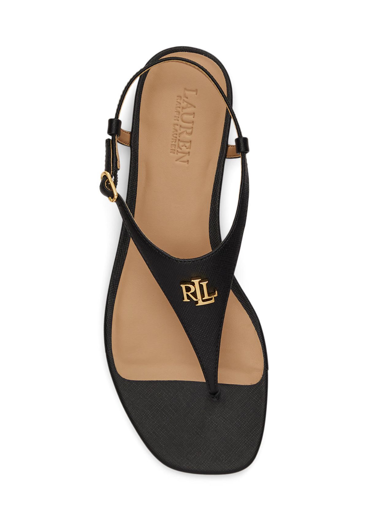 Everley Nappa Leather Sandals