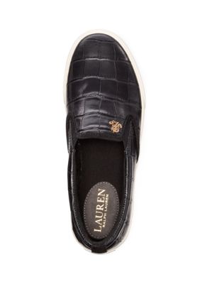 Ralph lauren ria slip on sale on