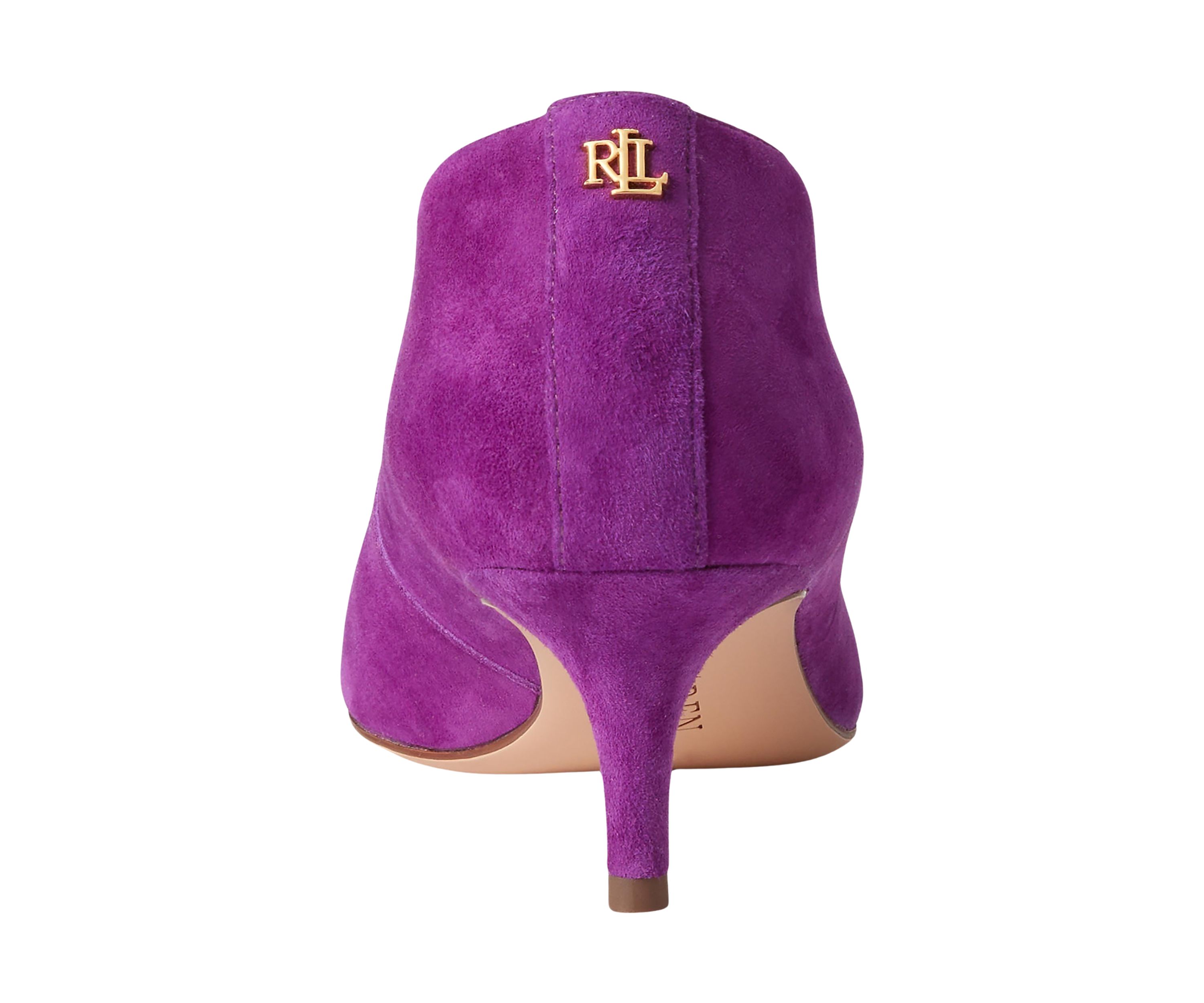 Adrienne Suede Pumps