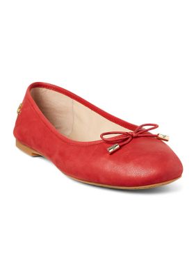 belk ballet flats