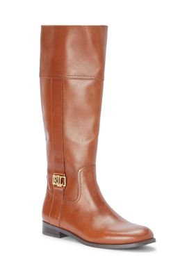 ralph lauren berdie riding boots