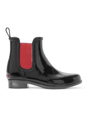 Ralph lauren hot sale rain boot