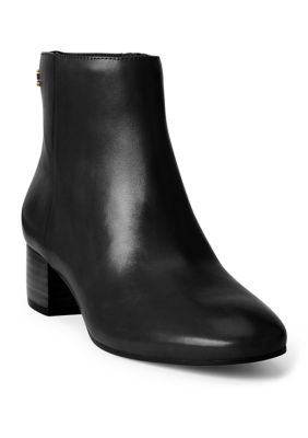 welford booties